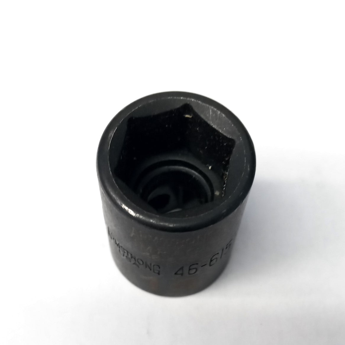 Armstrong 46-615 15 mm 3/8" Drive 6 Point Impact Socket USA
