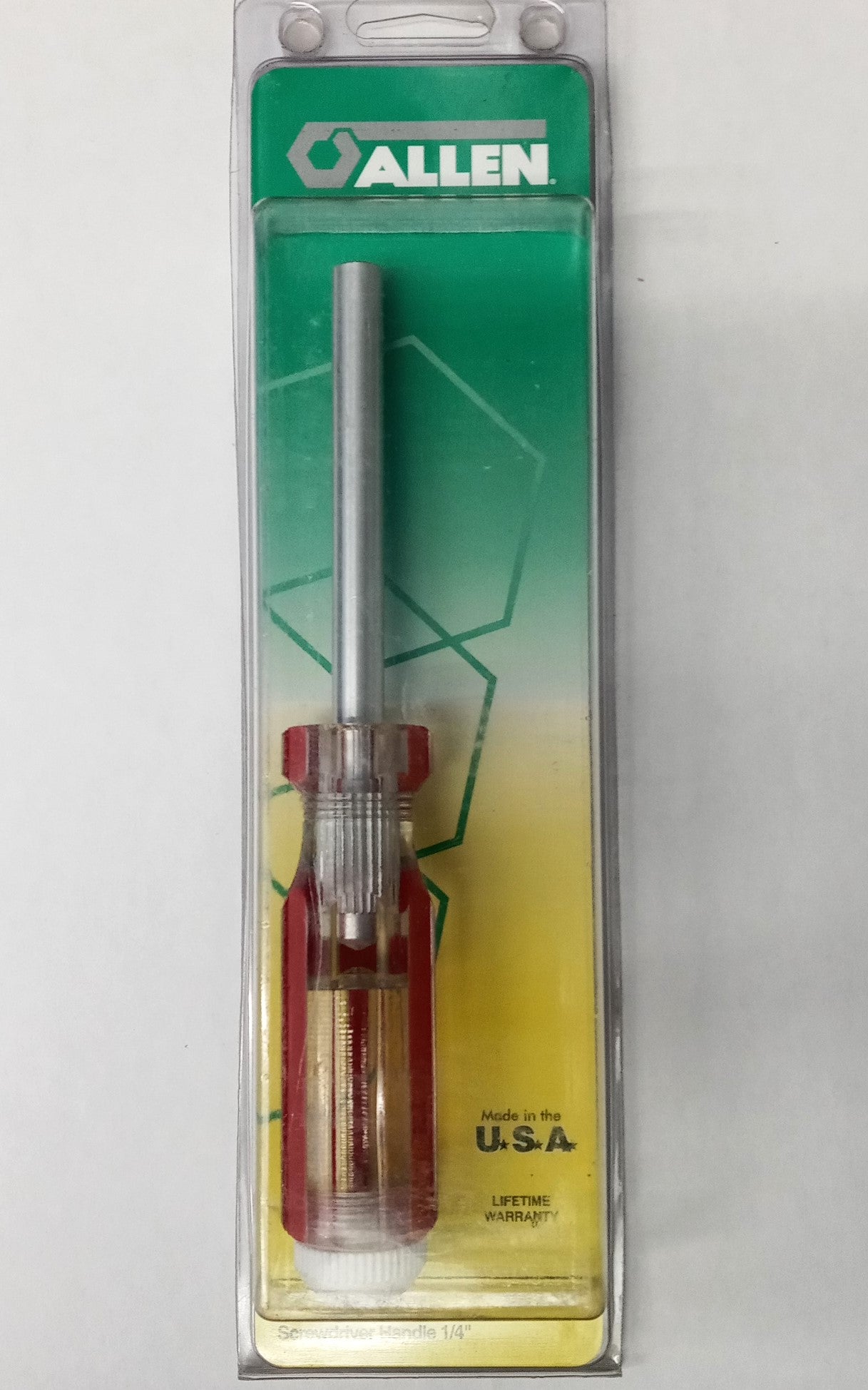 Allen 58139 1/4" Magnetic Screwdriver Handle