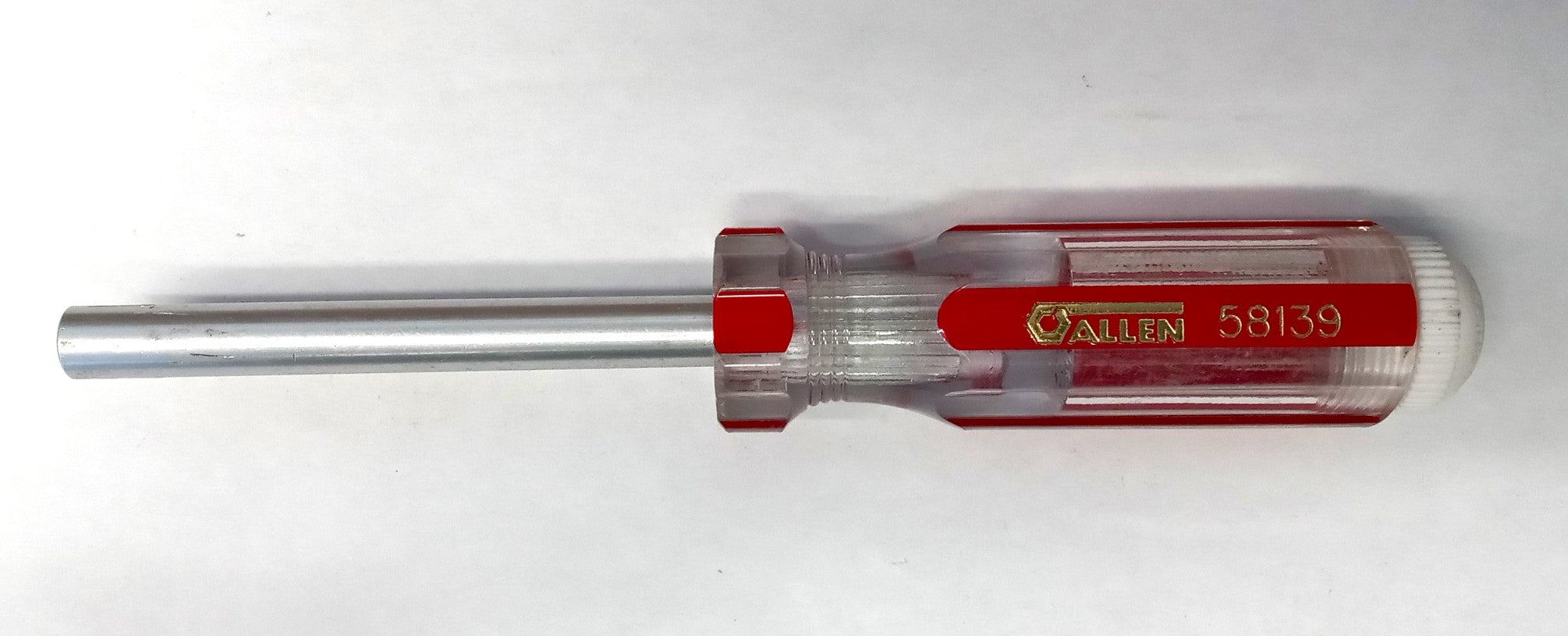 Allen 58139 1/4" Magnetic Screwdriver Handle