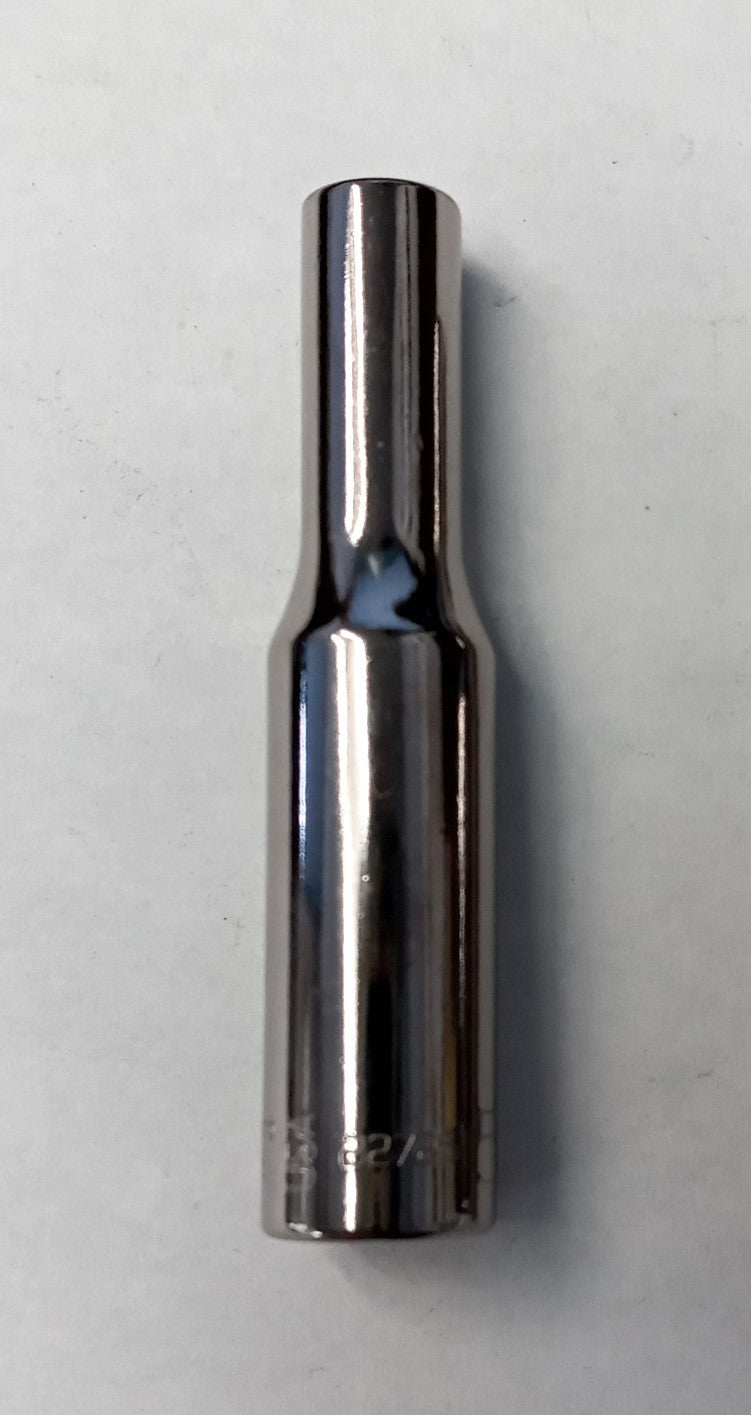 Kobalt 22725 5mm Deep Socket 6-Point 1/4" Drive USA