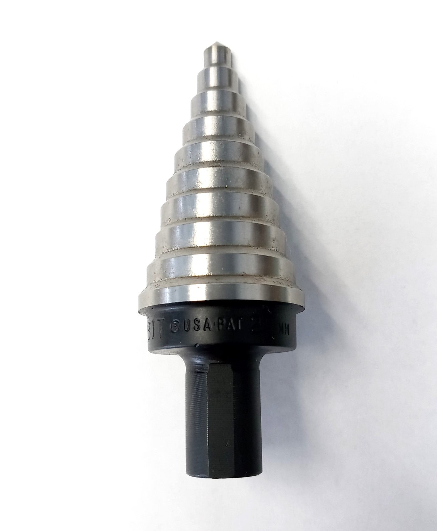 Klein 59029 High Speed Steel Step-Drill Bit — Metric 5mm to 29mm USA