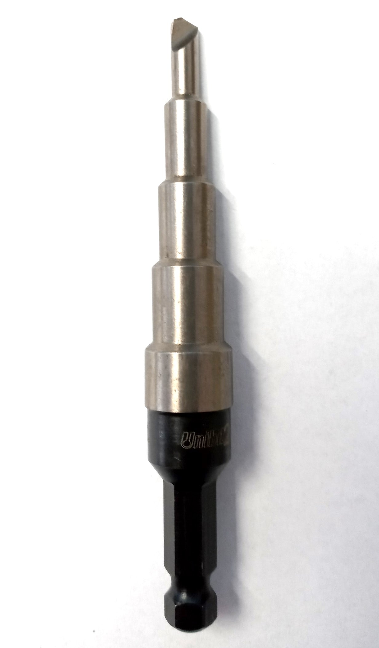 Irwin Unibit 2MCo Metric Cobalt Step Drill Bit 4 to 12mm USA