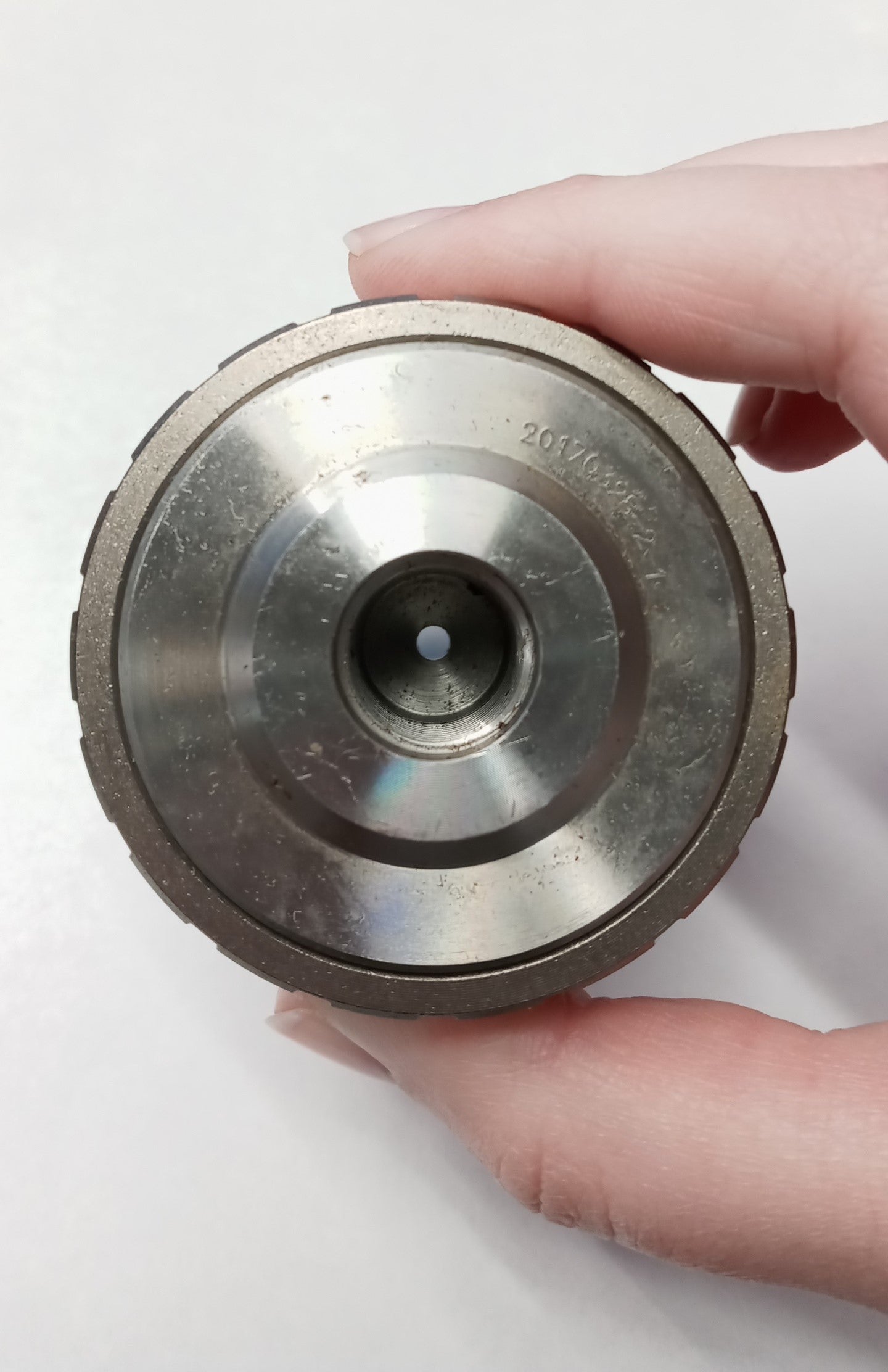 Jacobs 4953 Heavy Duty Keyed Chuck 3B Series 5/8in