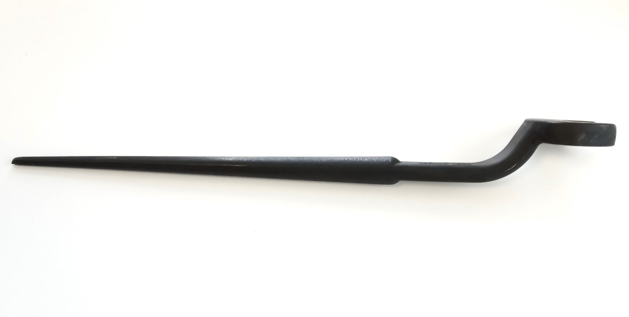 Armstrong 32-540 1-1/4" Black Oxide Open End Black Oxide Structural Wrench USA