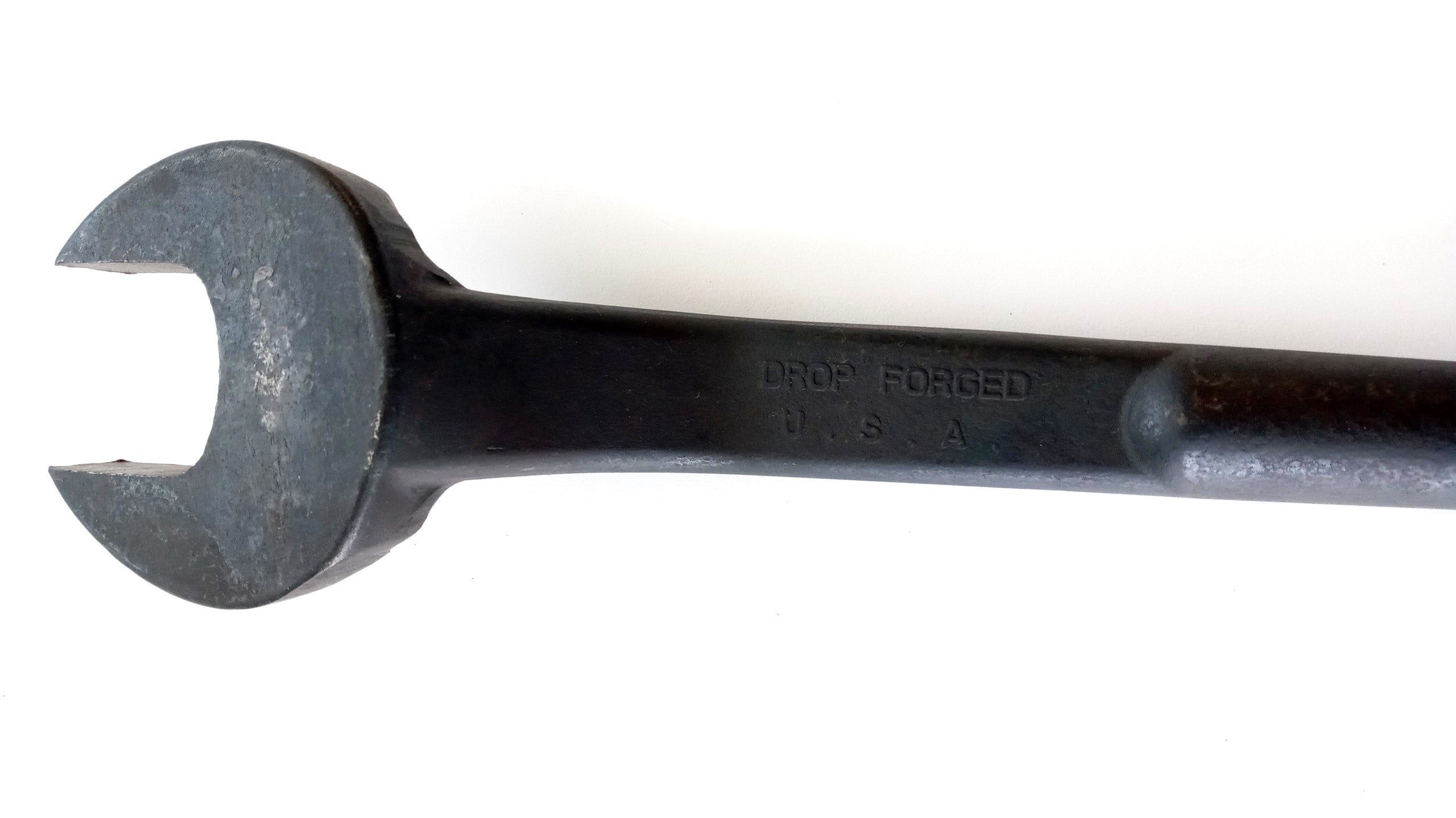 Armstrong 32-540 1-1/4" Black Oxide Open End Black Oxide Structural Wrench USA