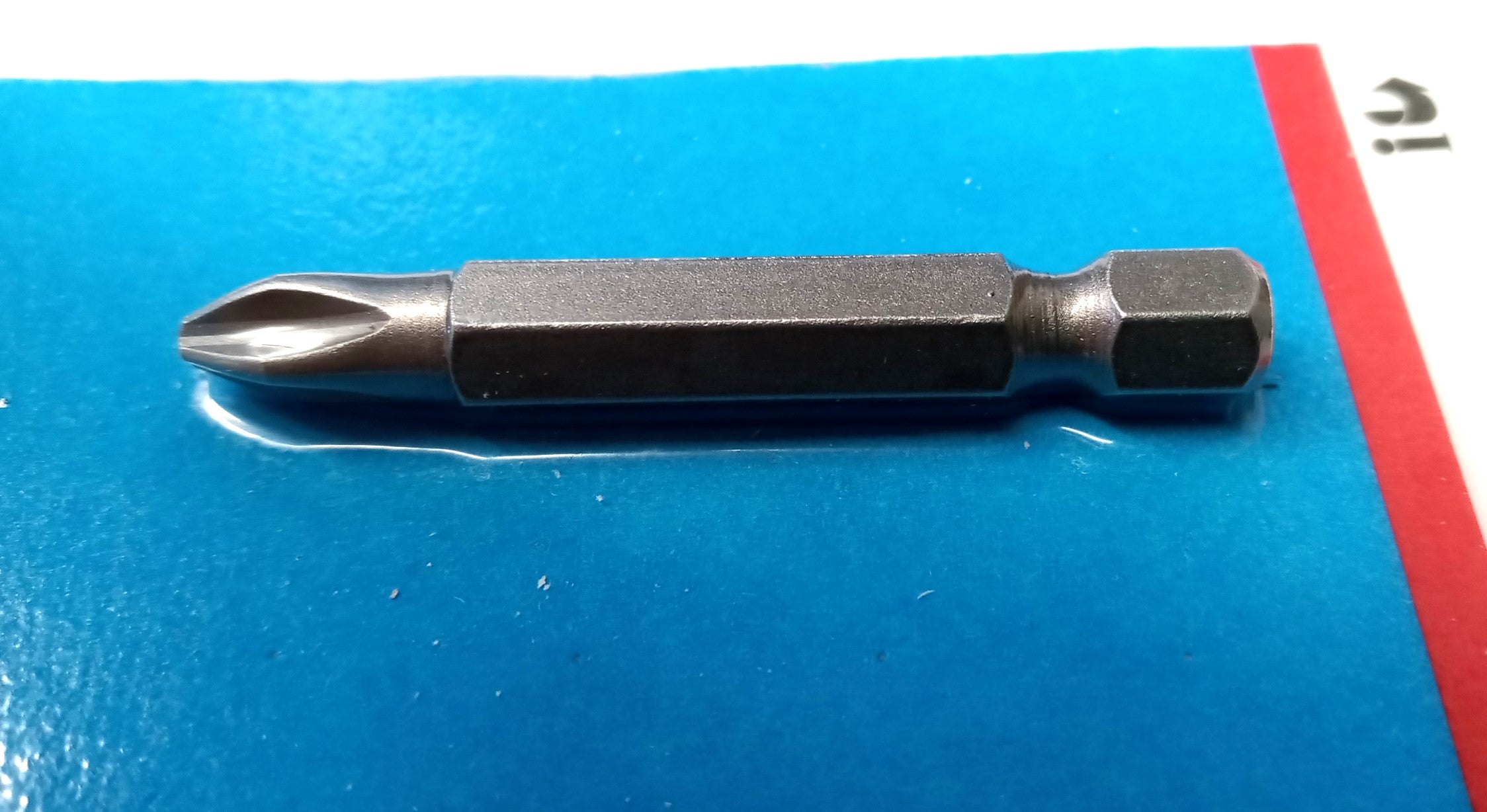 Bosch 2609260332 #2 Phillips Bits (P2 x 2") USA 10 Packs