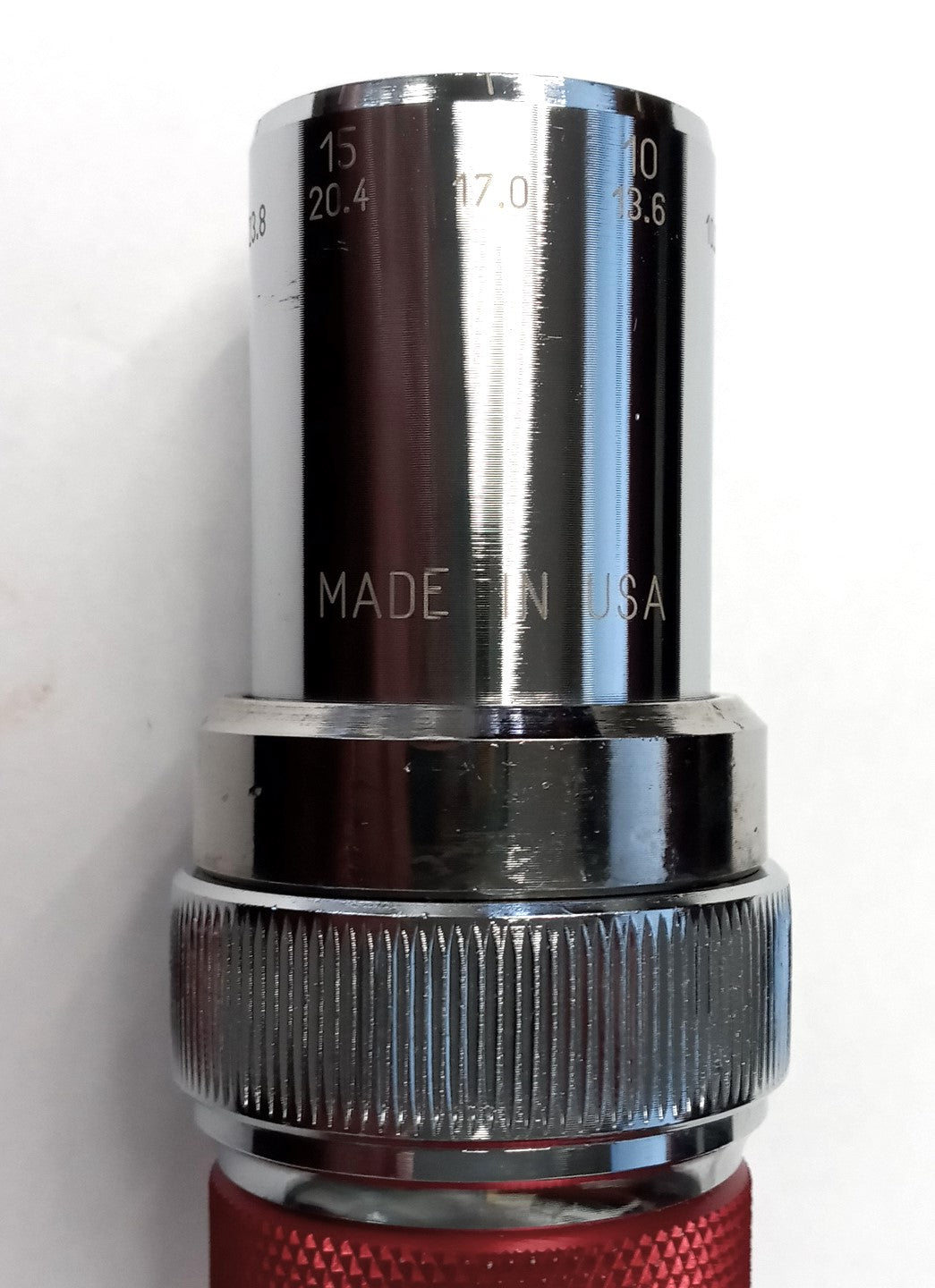 MAC Tools C68235-67J Grip Assembly For Torque Wrench For The 9600A USA