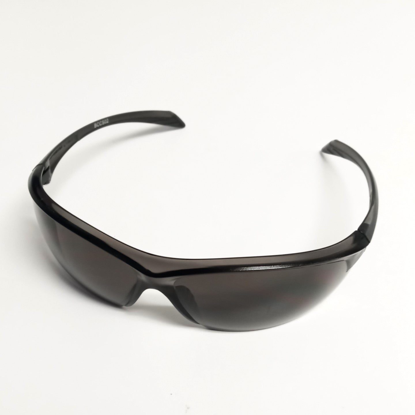 Radians Bone Collector BCCS00-20ID Centershot Shooting Glasses Smoke Lens w/Case