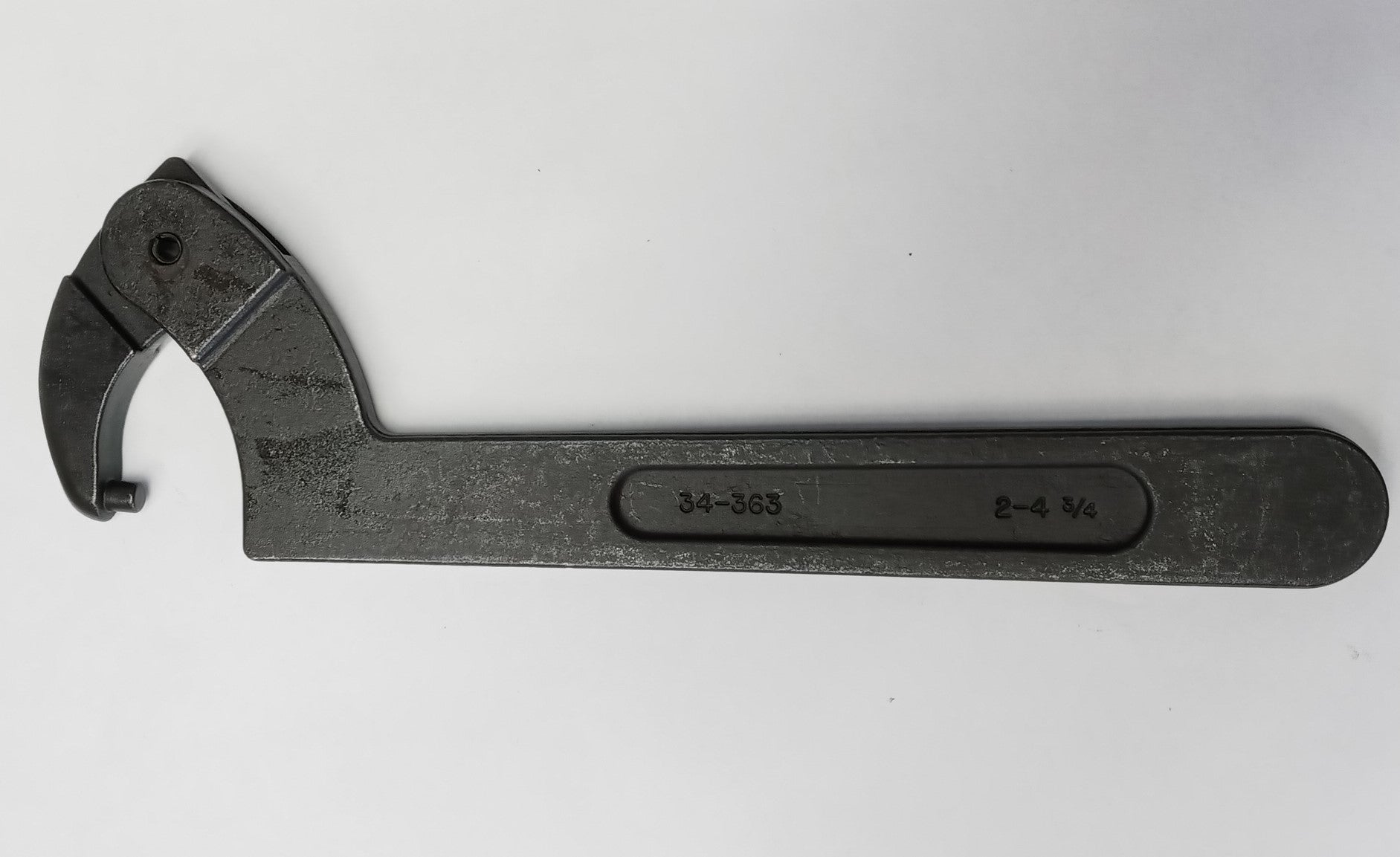 ARMSTRONG TOOLS 34-363 Adjustable Pin Spanner Wrench