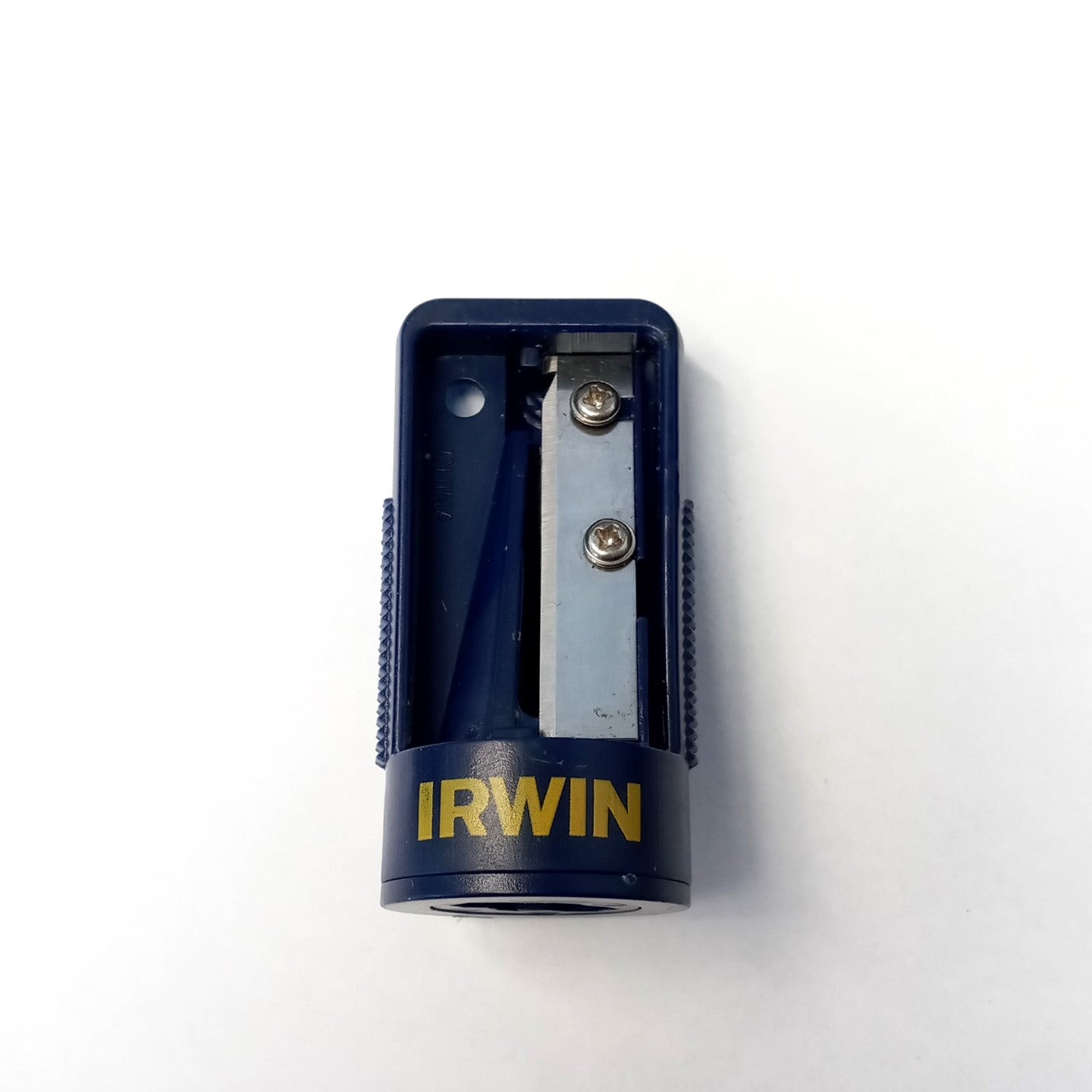 Irwin 00708 Carpenters Pencil Sharpener