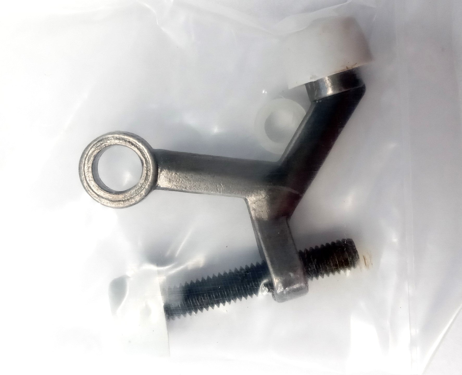 Taymor 25-B4614AN Hinge Pin Door Stop Antique Nickel 4pcs