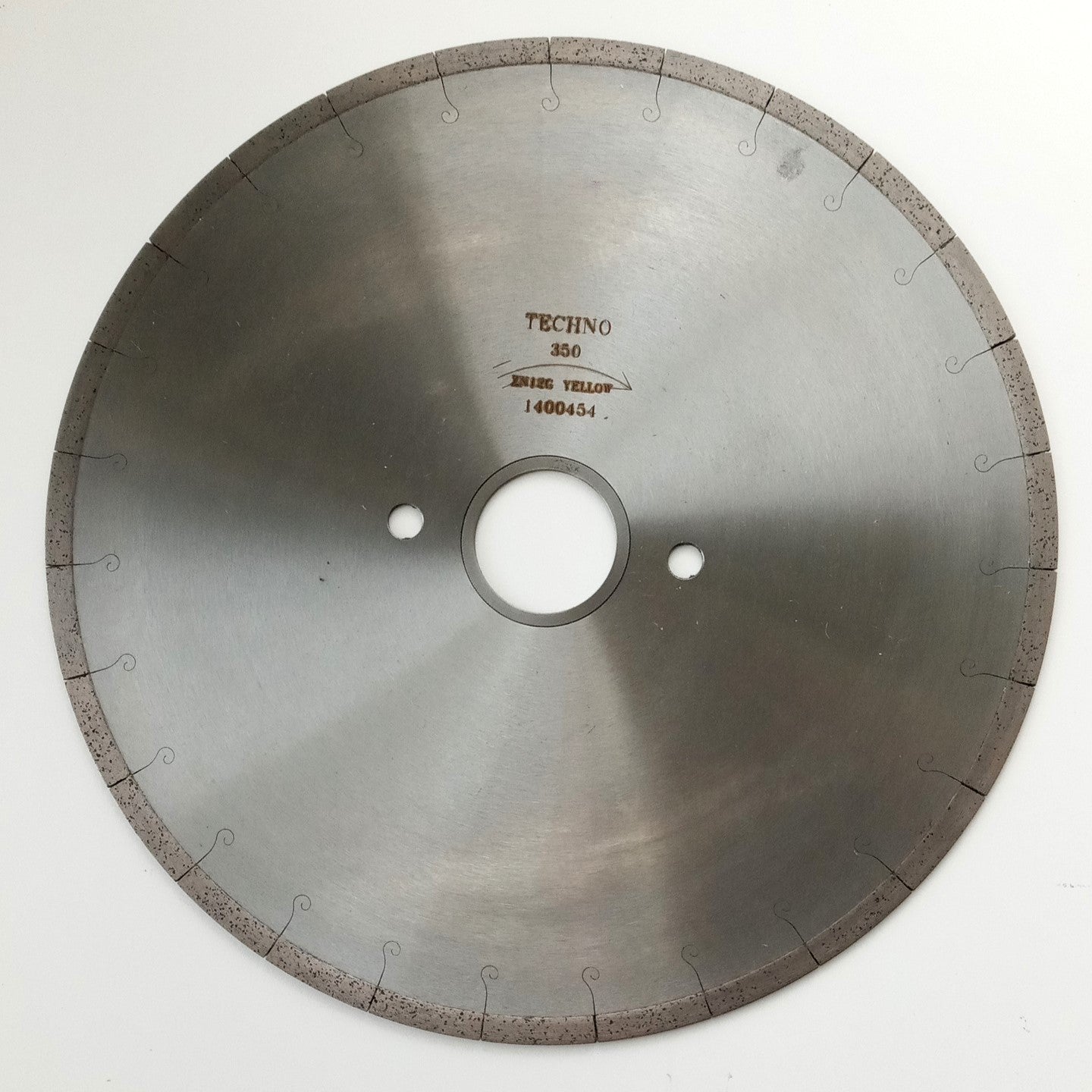 Lackmond 1400454 Techno 14" 50/60mm Arbor Diamond Saw Blade