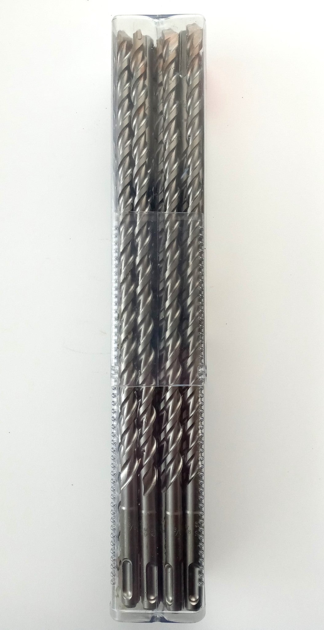 Milwaukee 48-20-7554 Sds-Plus Rotary Hammer-Drill Bit 3/8" X 10" X 12" 20pcs