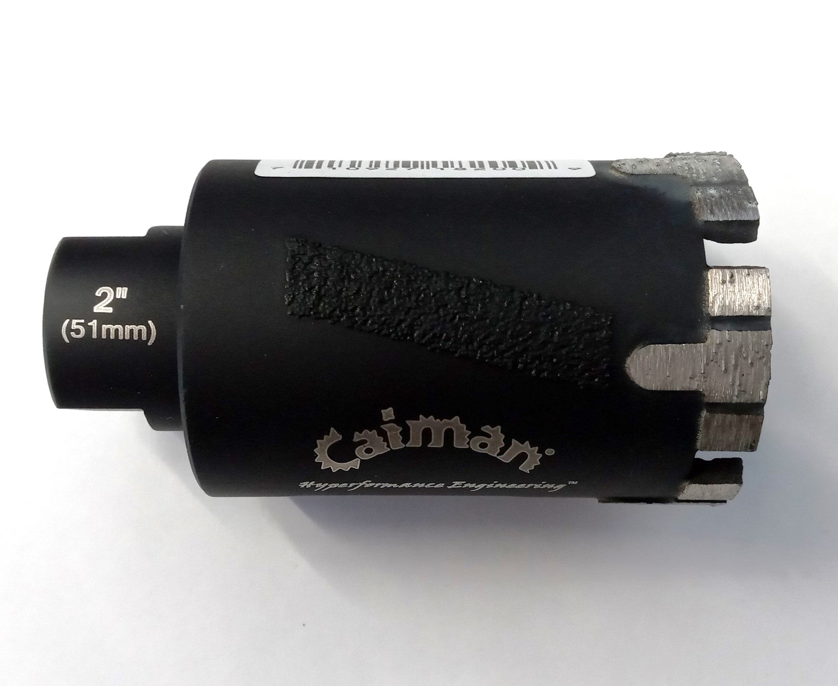 Caiman 18200 2" Core Drill Bit T-SEG