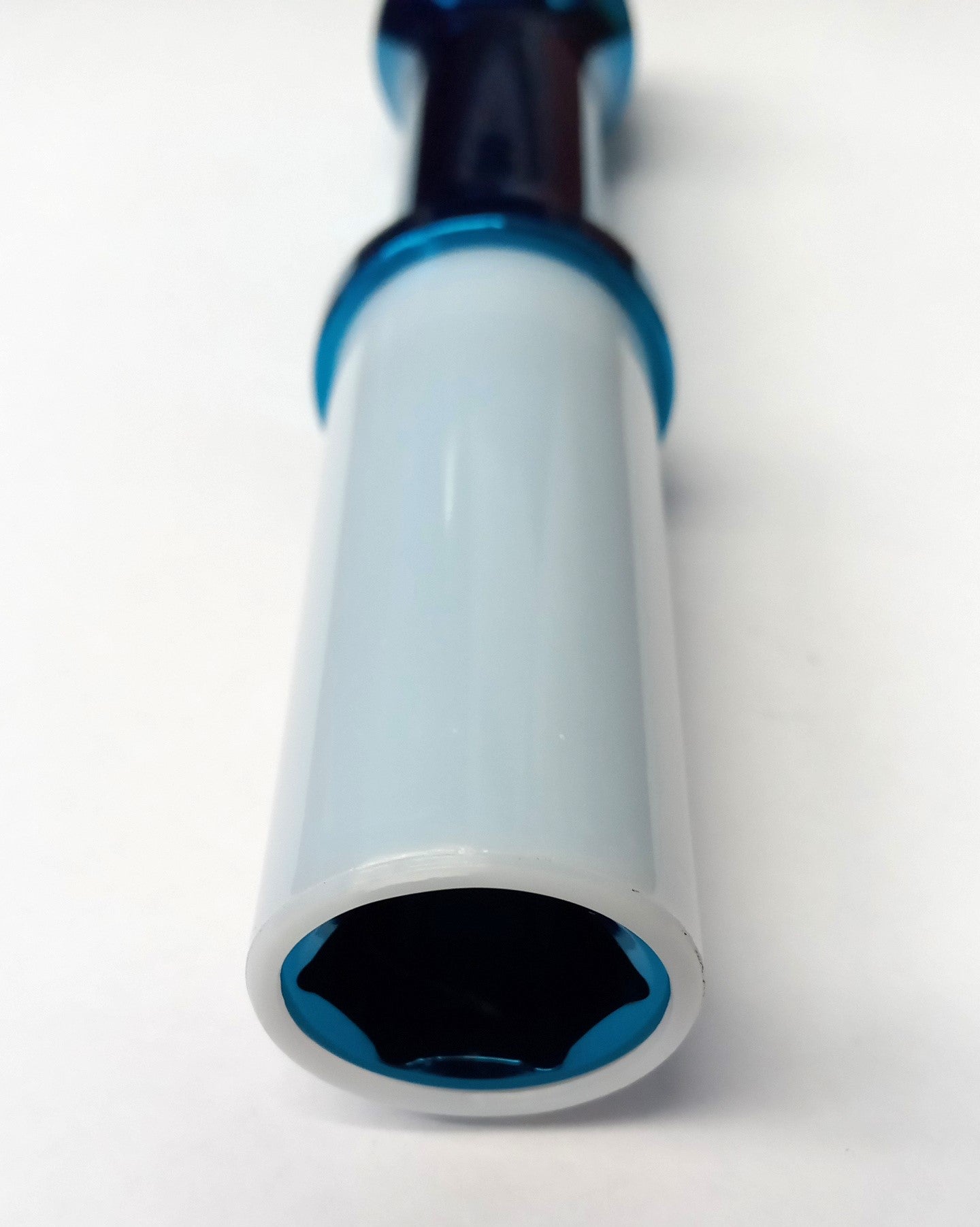 Sunex 284317 1/2" Dr. Extra Thin Wall Deep Wheel Protector Impact Socket, 17mm