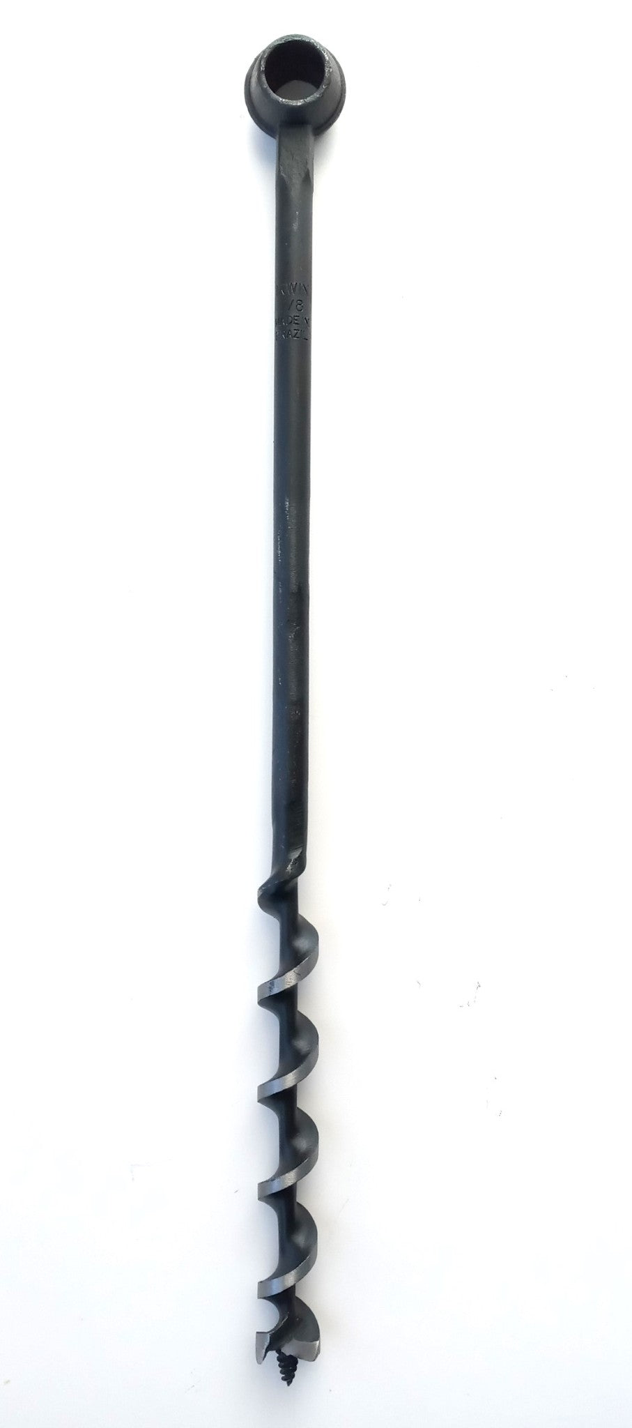 Irwin IW 447 7/8" X 18" Scotch Eye Wood Auger Drill Bit Great For Survival Packs