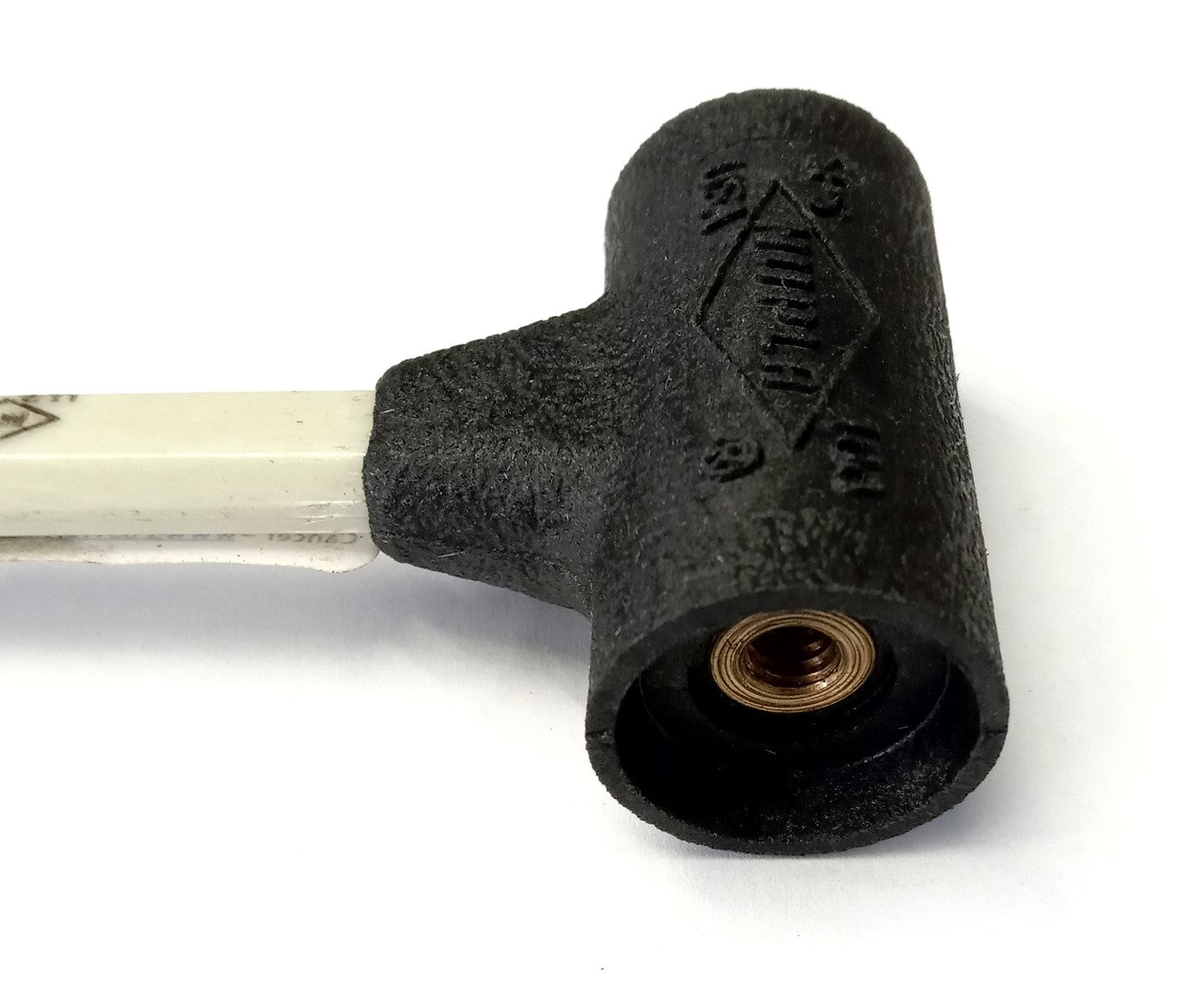 Nupla SPS100N 1" DIa. 6oz. Lightweight Soft Face Hammer (NO TIPS) 09-601 USA