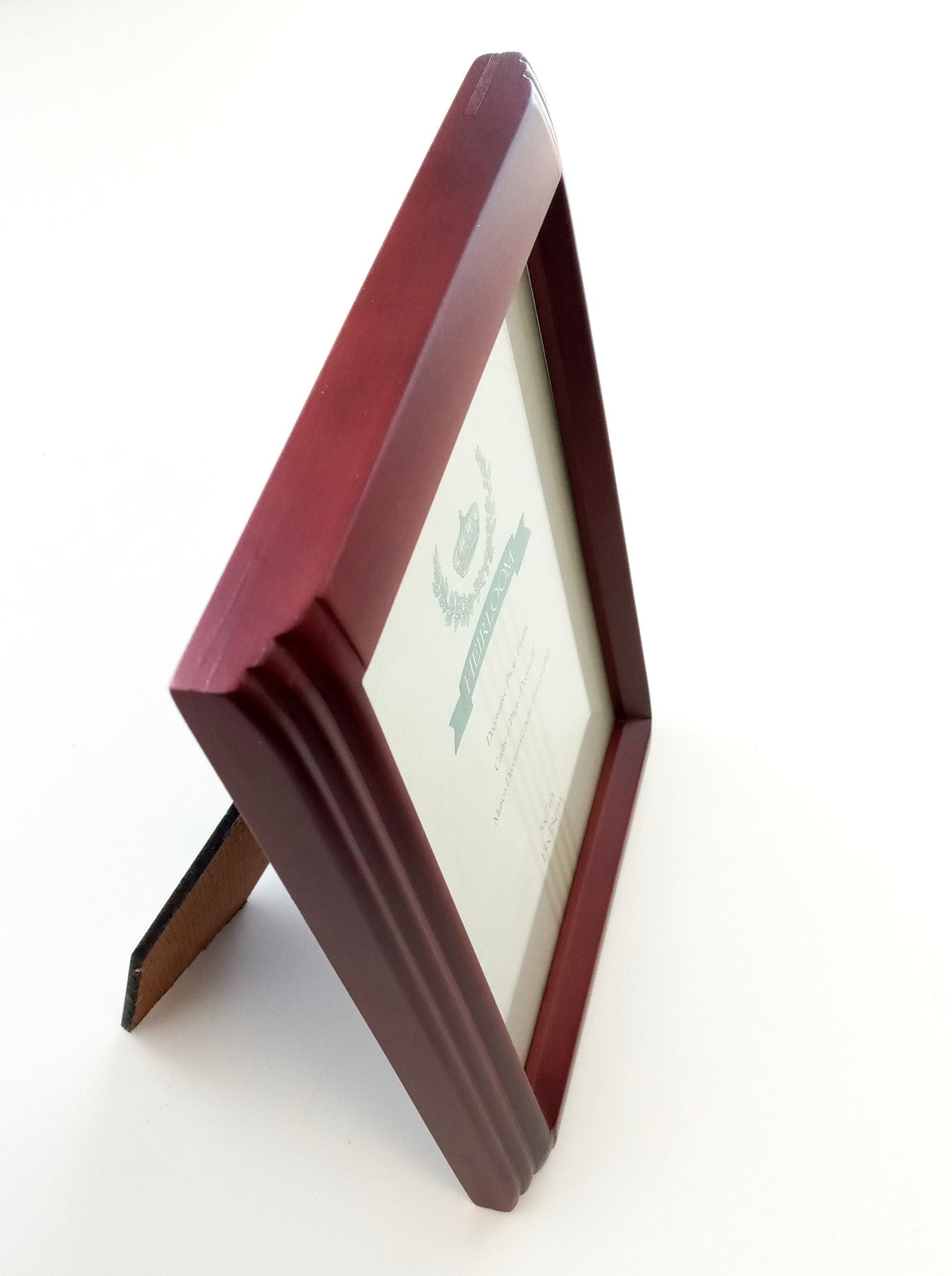 Newell Rubbermaid 1877H5W 5 x 7 in Decorative Photo Picture Frame