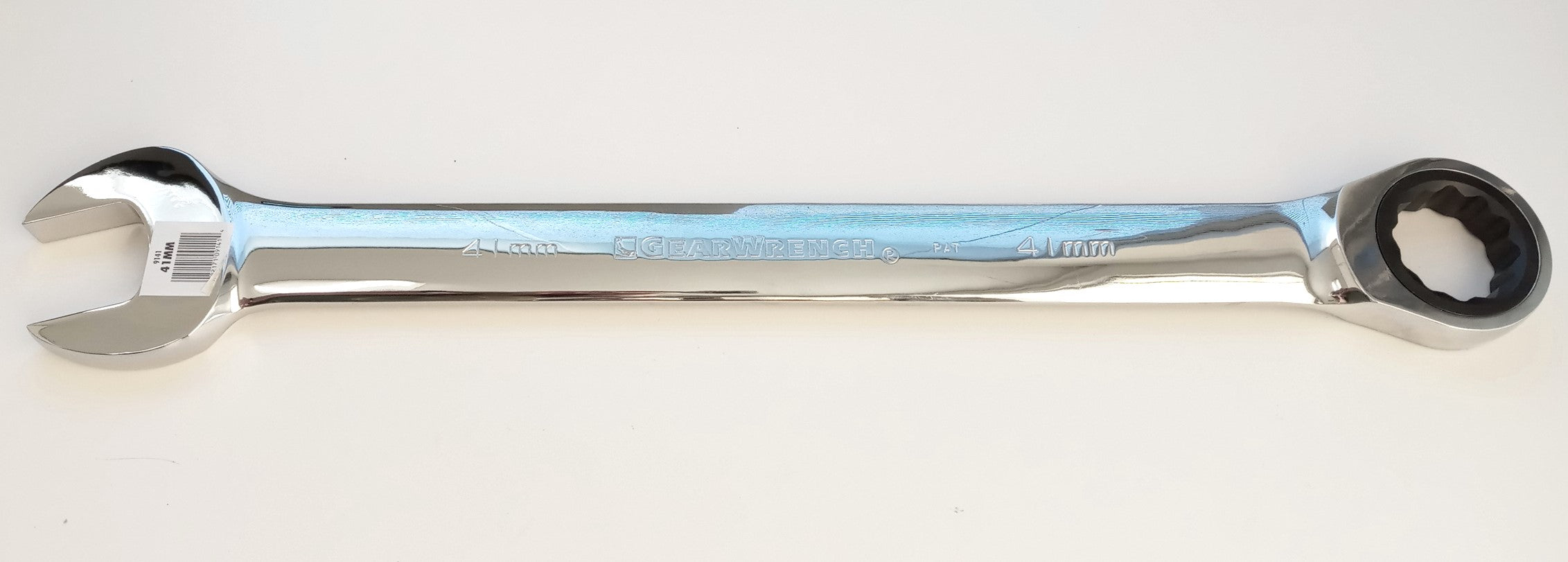 GearWrench 9141 Combination Ratcheting Wrenches 41MM