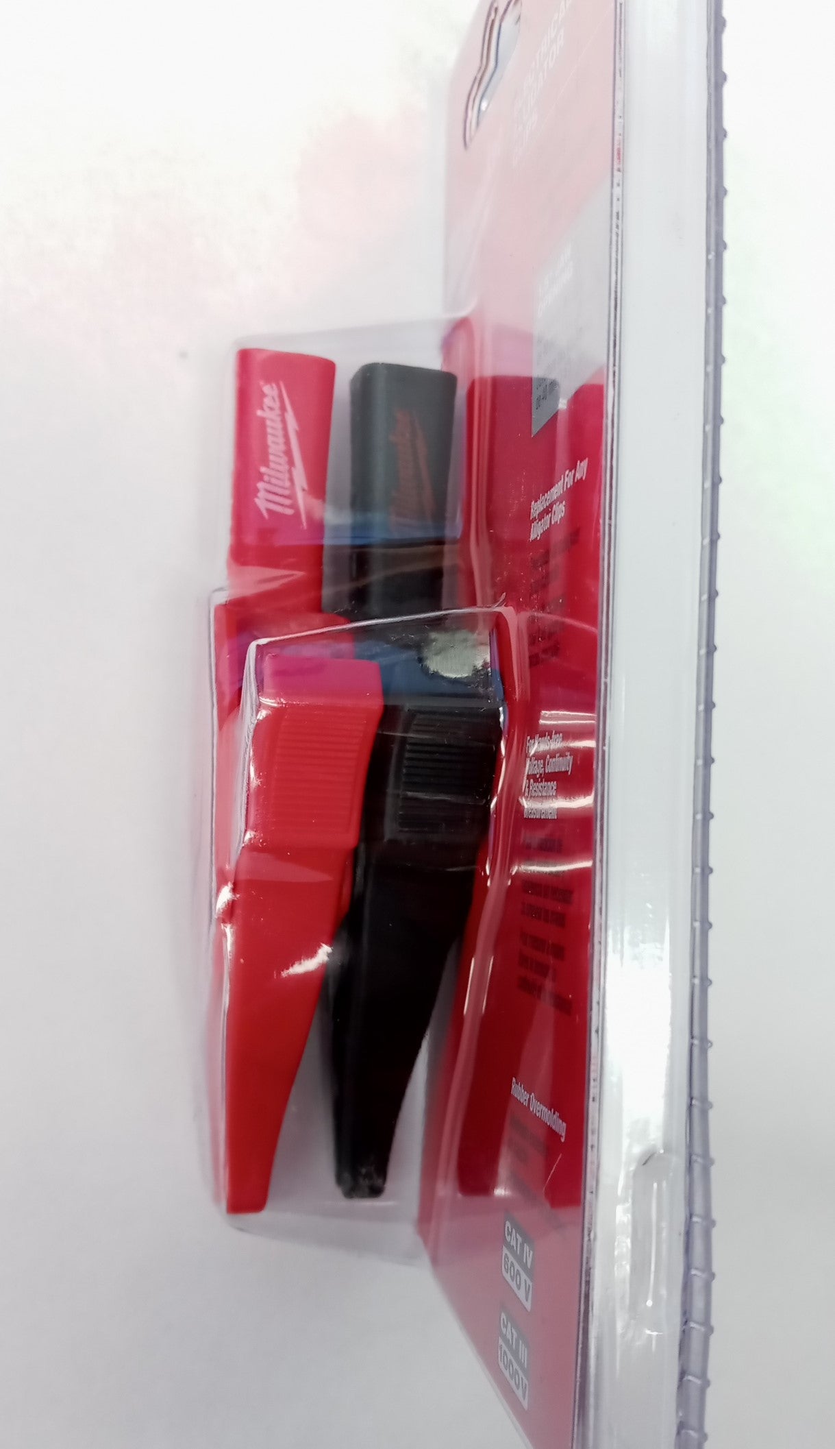 Milwaukee 49-77-1005 Electrical Alligator Clips