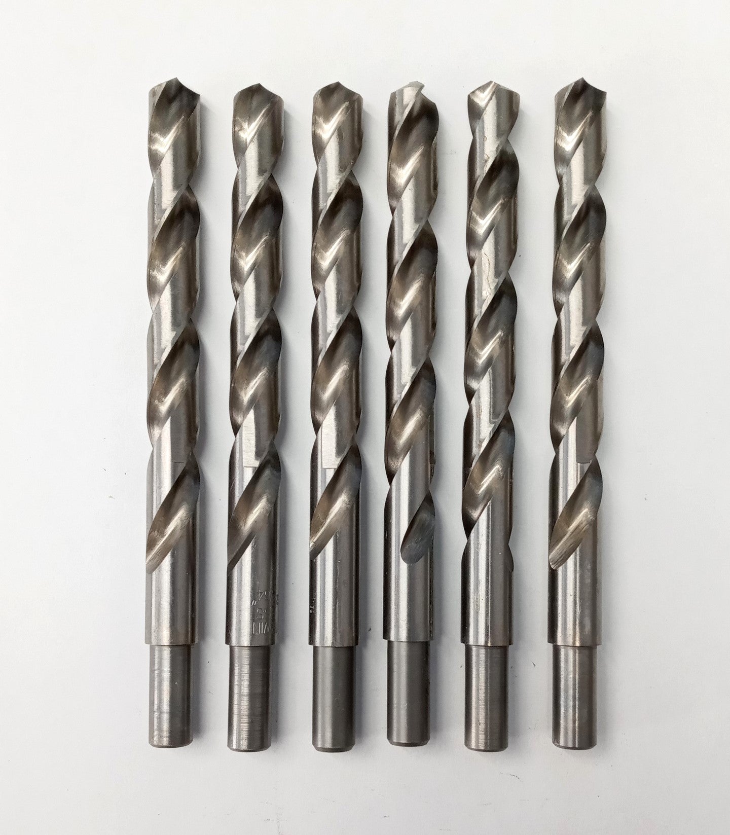 Irwin 71829 29/64" Reduced Shank Hss Drill Bit, (6 Pack)