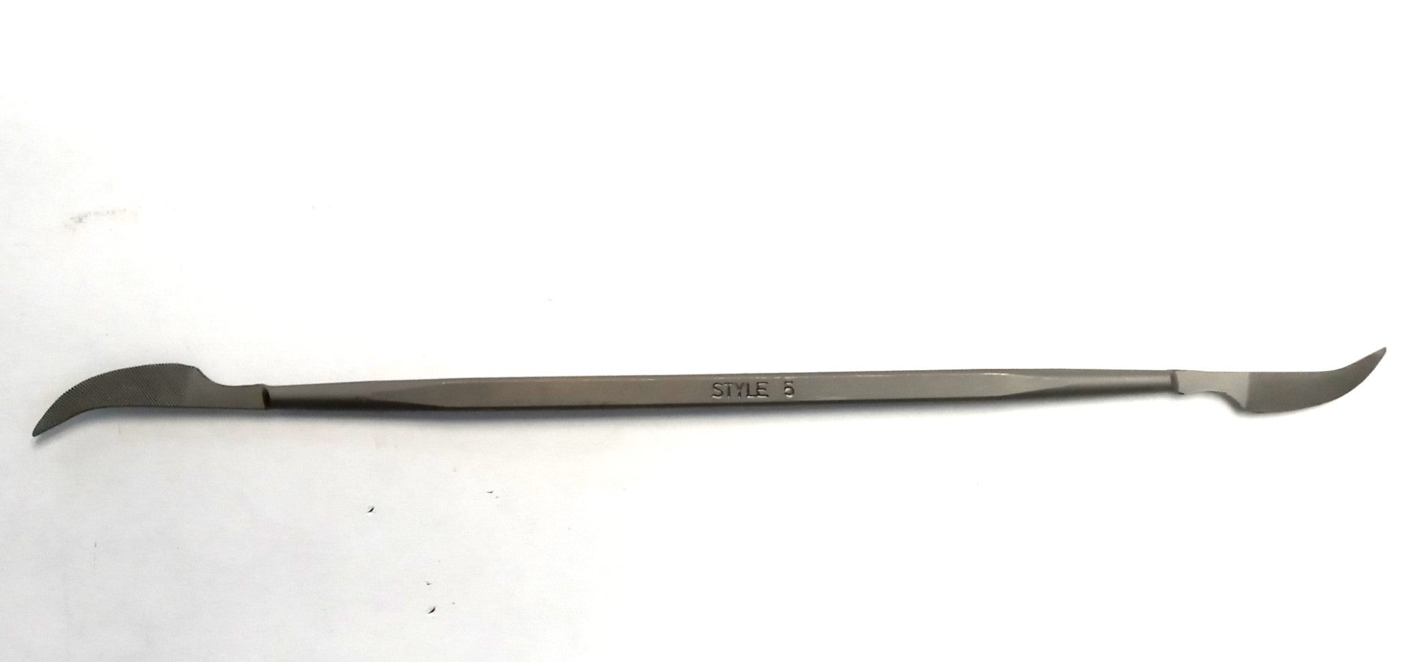 Nicholson 36018N 6" Die Sink Riffler File Style 5 Cut 2 Swiss Made 5 Pack