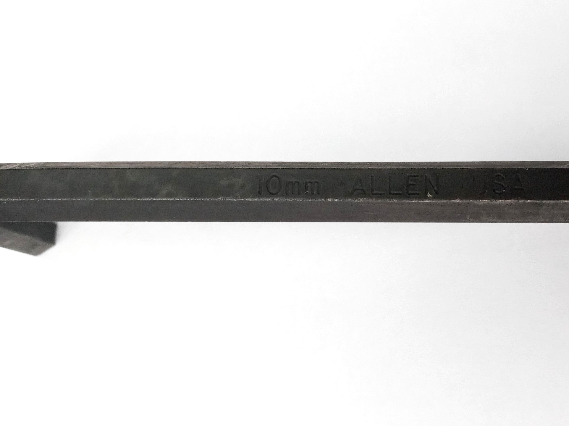 Allen 580006660 10mm Metric Long Arm Allen Key Wrench USA