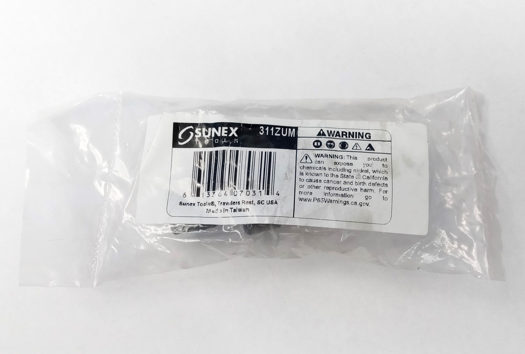 Sunex 311ZUM 3/8" Drive 11mm Universal Impact Socket 12pt.
