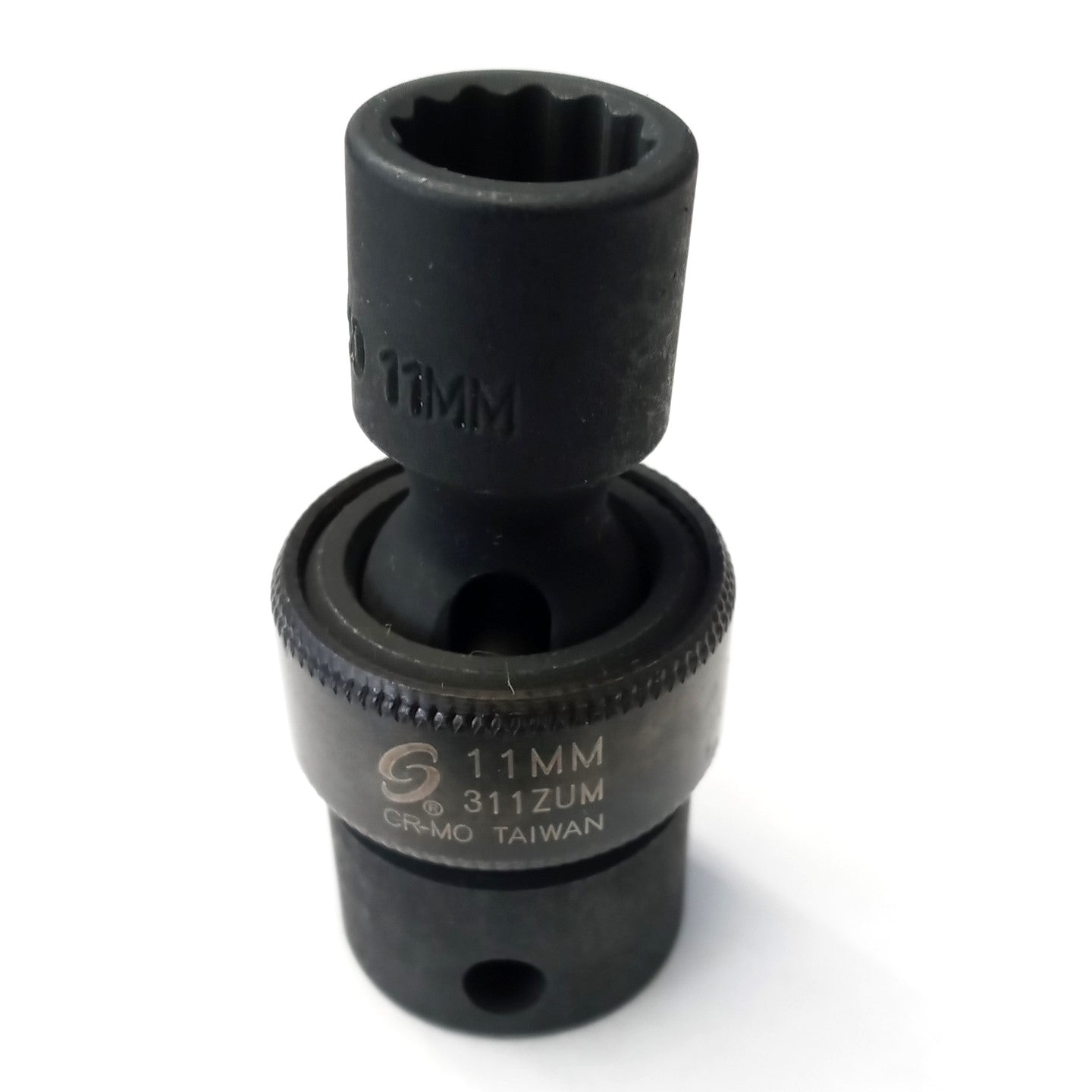 Sunex 311ZUM 3/8" Drive 11mm Universal Impact Socket 12pt.