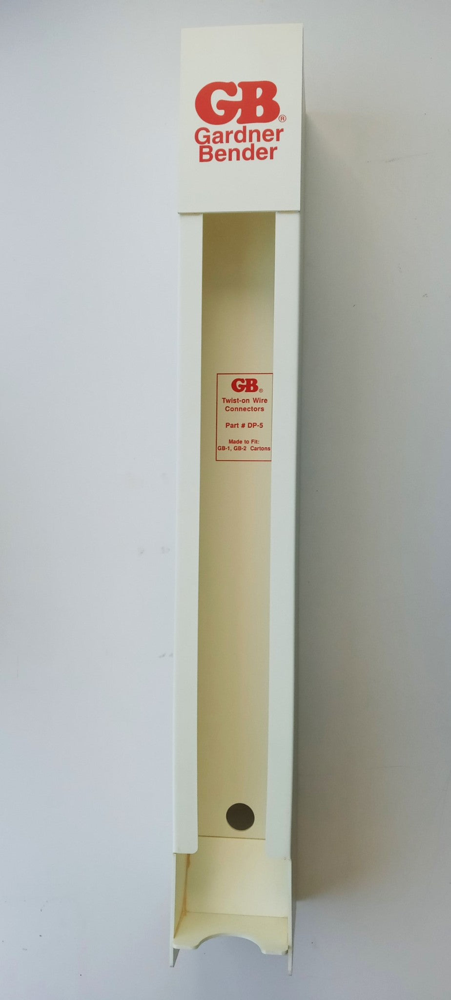 Gardner Bender DP-5 Twist-On Wire Connector Dispenser/Store Display