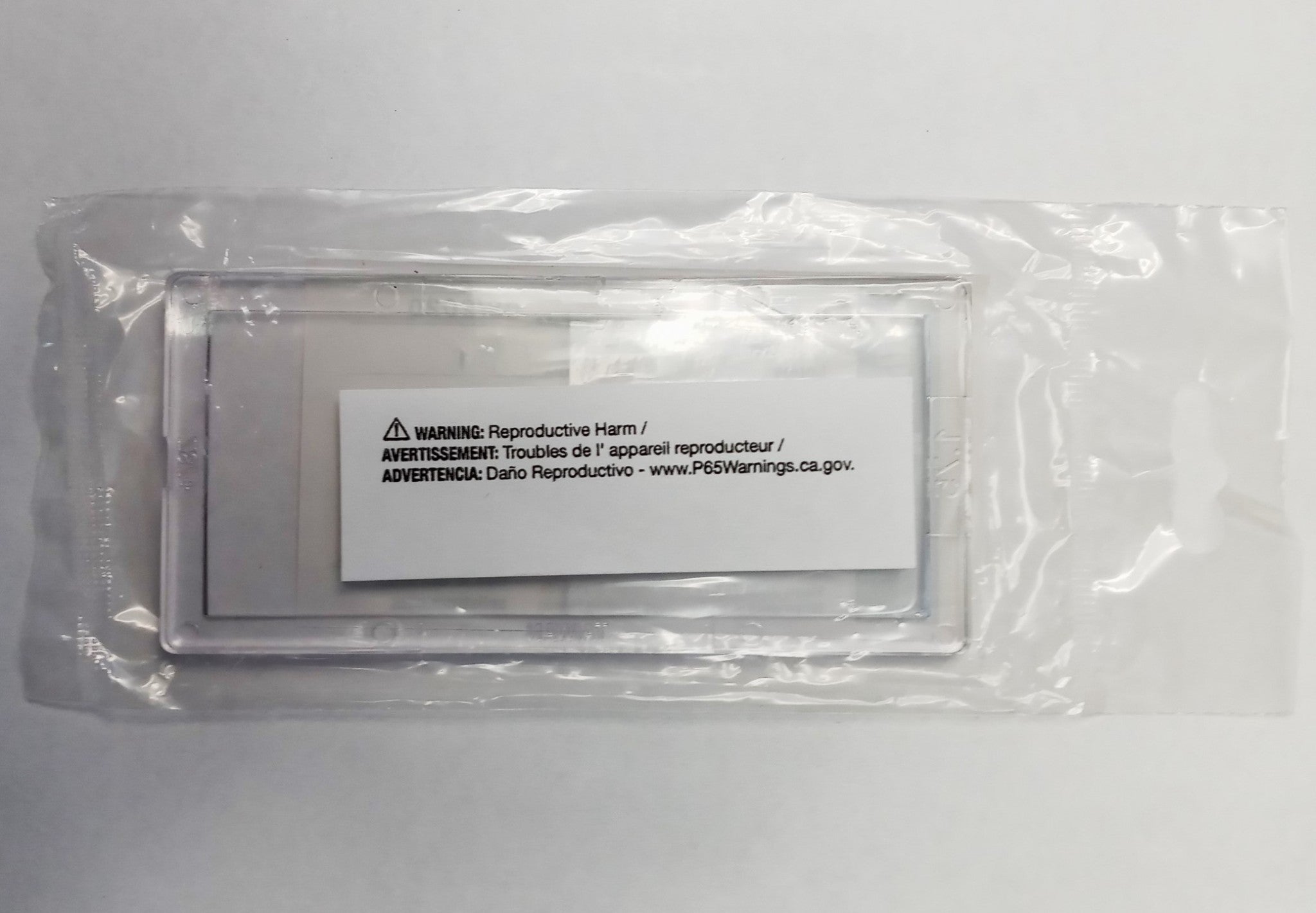 Sellstrom S18175 1.75 Diopter Magnifier Plate 2" x 4.25" 2pcs.