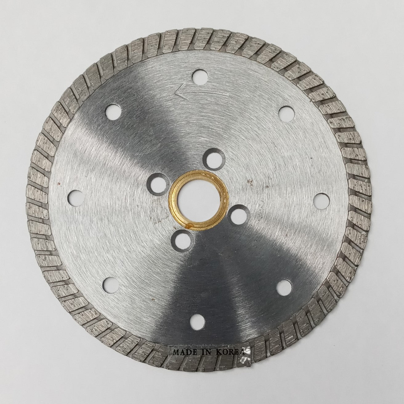 Beast Pro Plus by Lackmond 1101100  5" Turbo Diamond Saw Blade