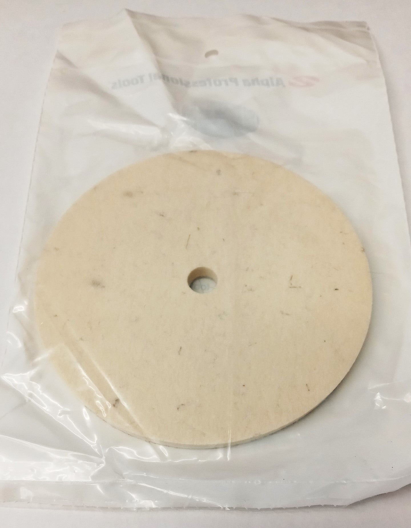 Alpha Professional Tools FW50250 Felt Wheel 5"
