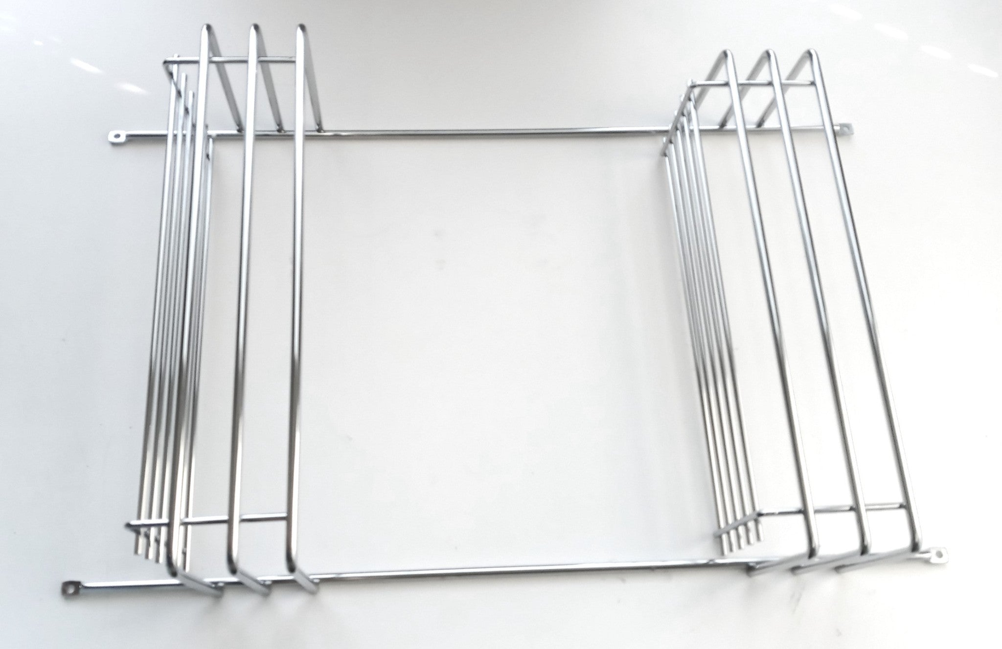 Mill's Pride A65X Wall Mounted Wire Utility Rack