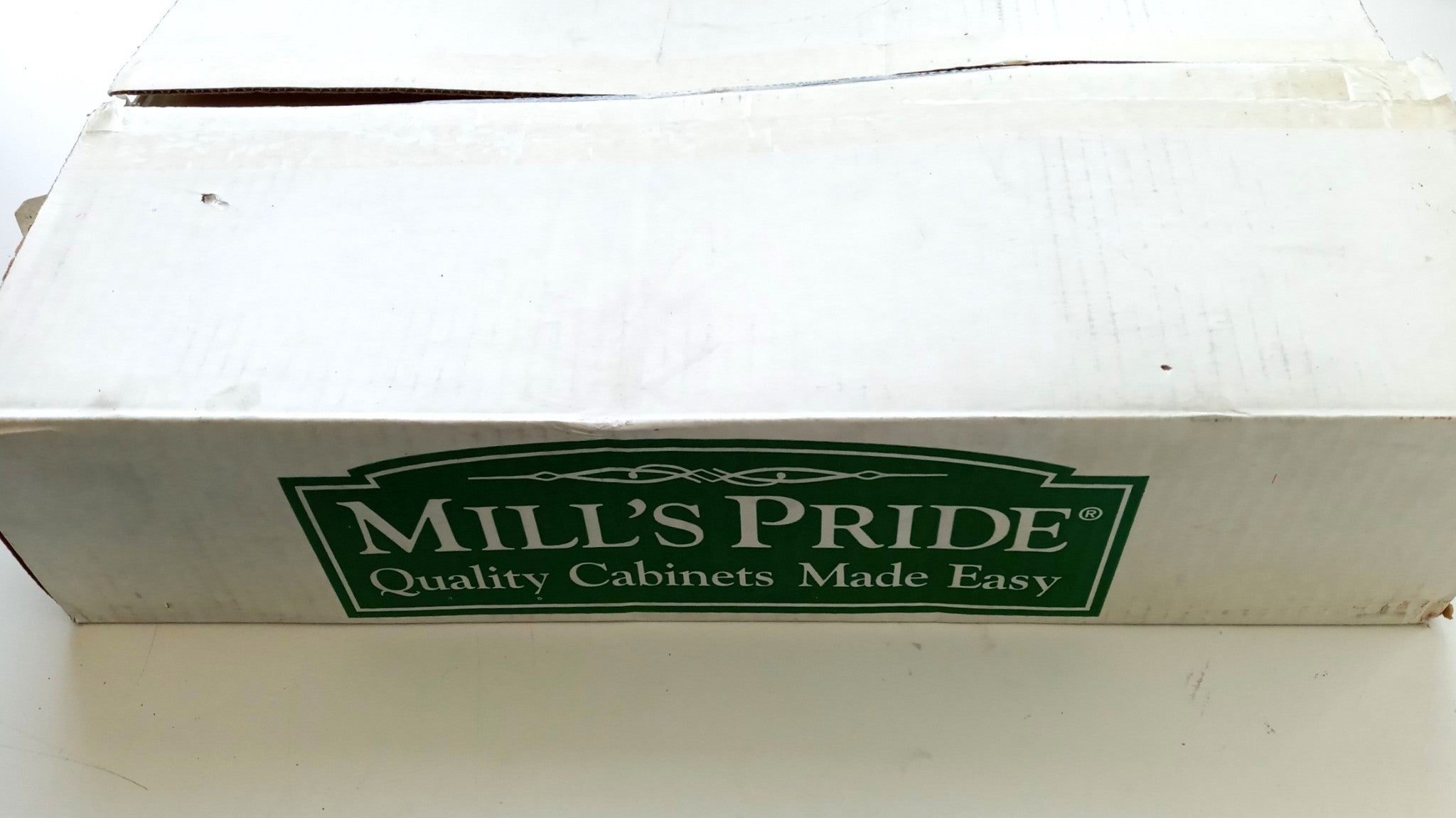 Mill's Pride A65X Wall Mounted Wire Utility Rack