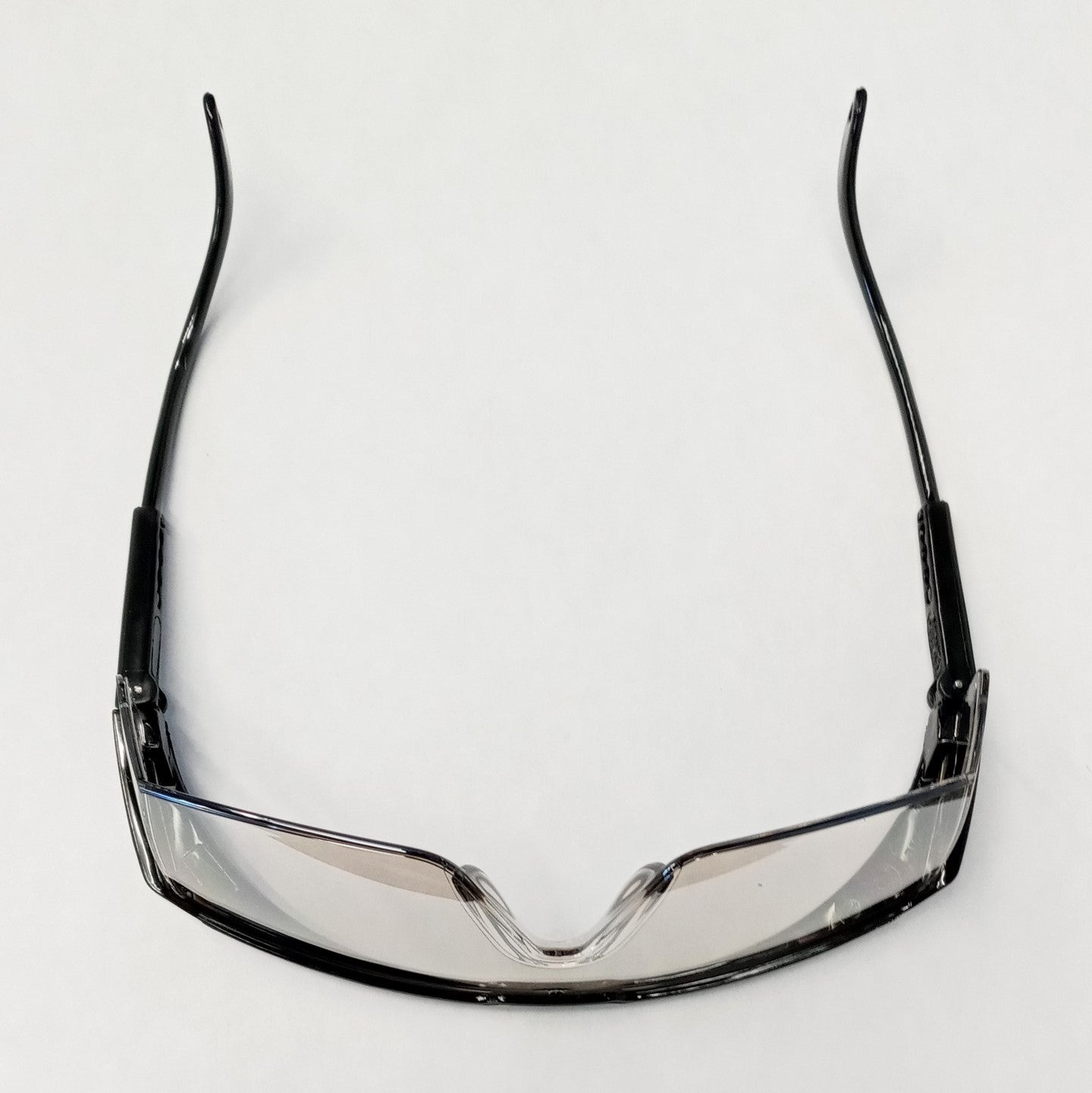 Sellstrom S76341 Safety Glasses - 400 Series - Clear Lens - Black Fram 12pcs.