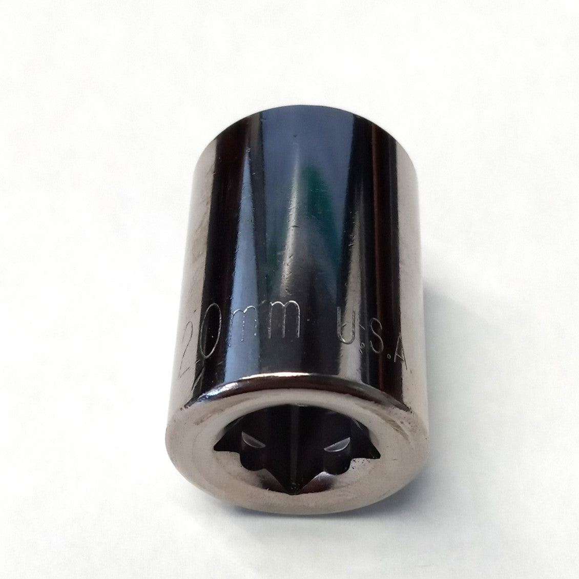KD 538120 20mm Socket 1/2" Drive 12 Point USA