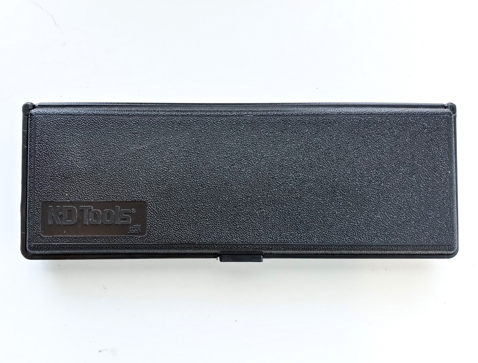 KD Metric Socket Storage Case CASE ONLY NO TOOLS 9271110 18 Spaces