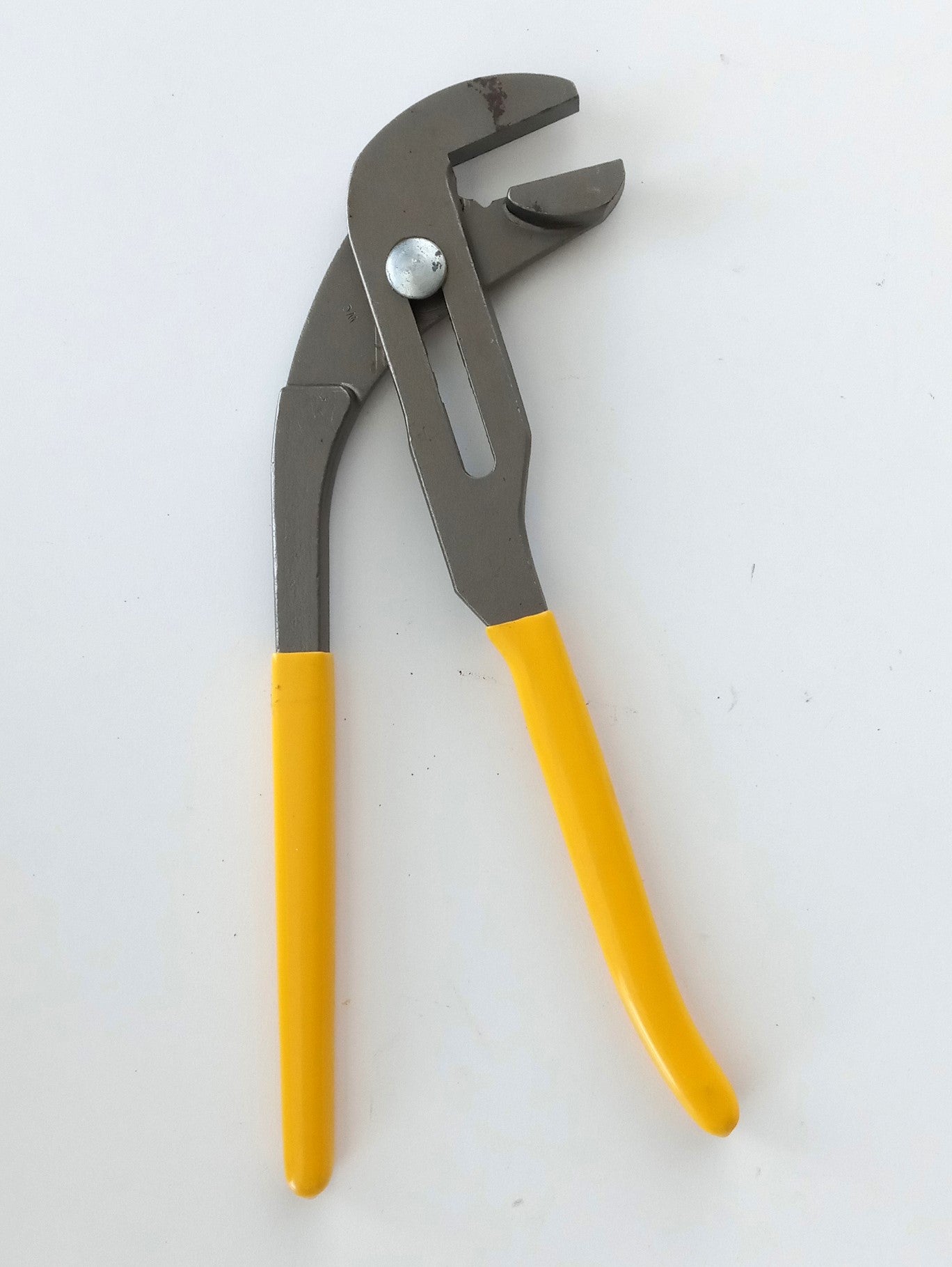 Wilde Tool G295P Smooth Jaw Pipe Wrench Pliers 10-Inch USA