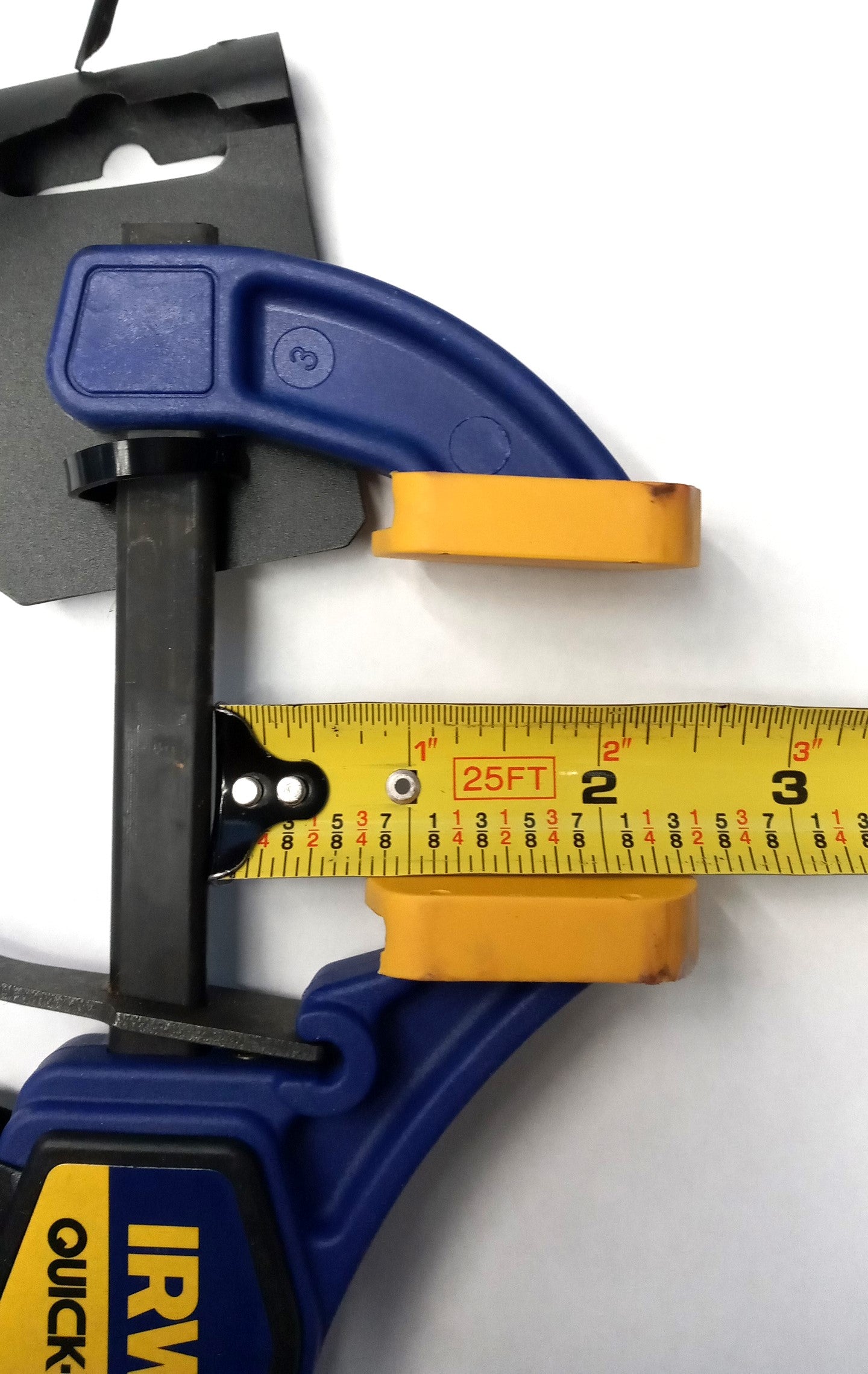 Irwin 1919881 6" Mini Bar Clamp, 2pk