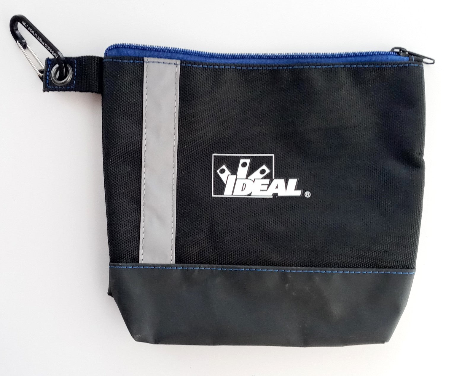 Ideal 37-058 Pro Series Stand Up Supply Zipper Pouch, 2-pack BULK