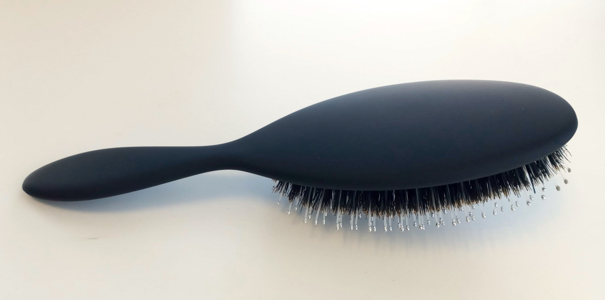 Regis DESIGNLINE 188536 Nylon Bristle and Boar Brush for Detangling & Styling