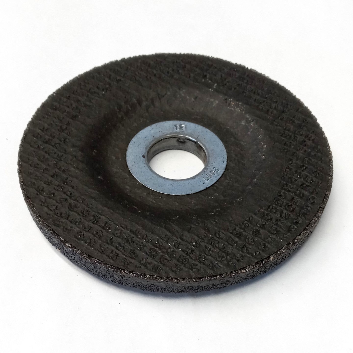 DEWALT DWA8908L 4-1/2" X 7/8" Ceramic XP Type 27 Metal Grinding Wheels 5pcs.