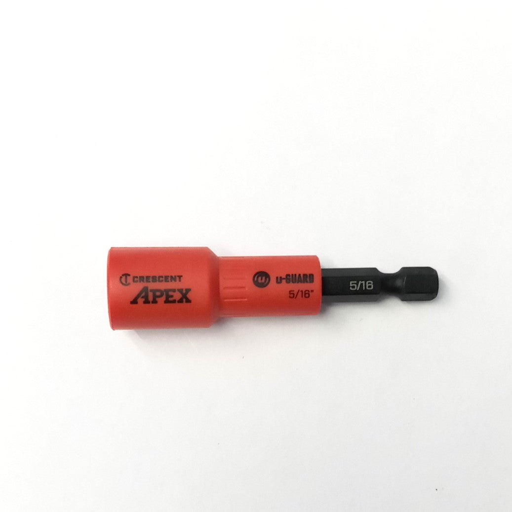 Crescent CAUGN2DHX20 U-Guard 5/16" Magnetic Nutsetter 1pc