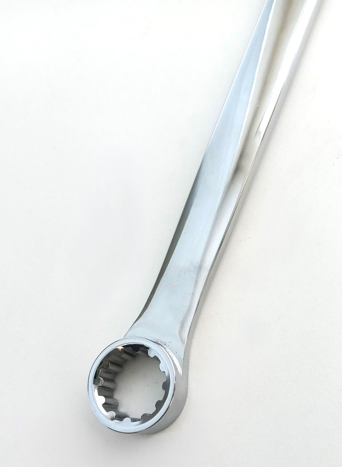 GearWrench 86133 1/2" 120Xp Univ. Spline XL Flex Combination Ratcheting Wrench