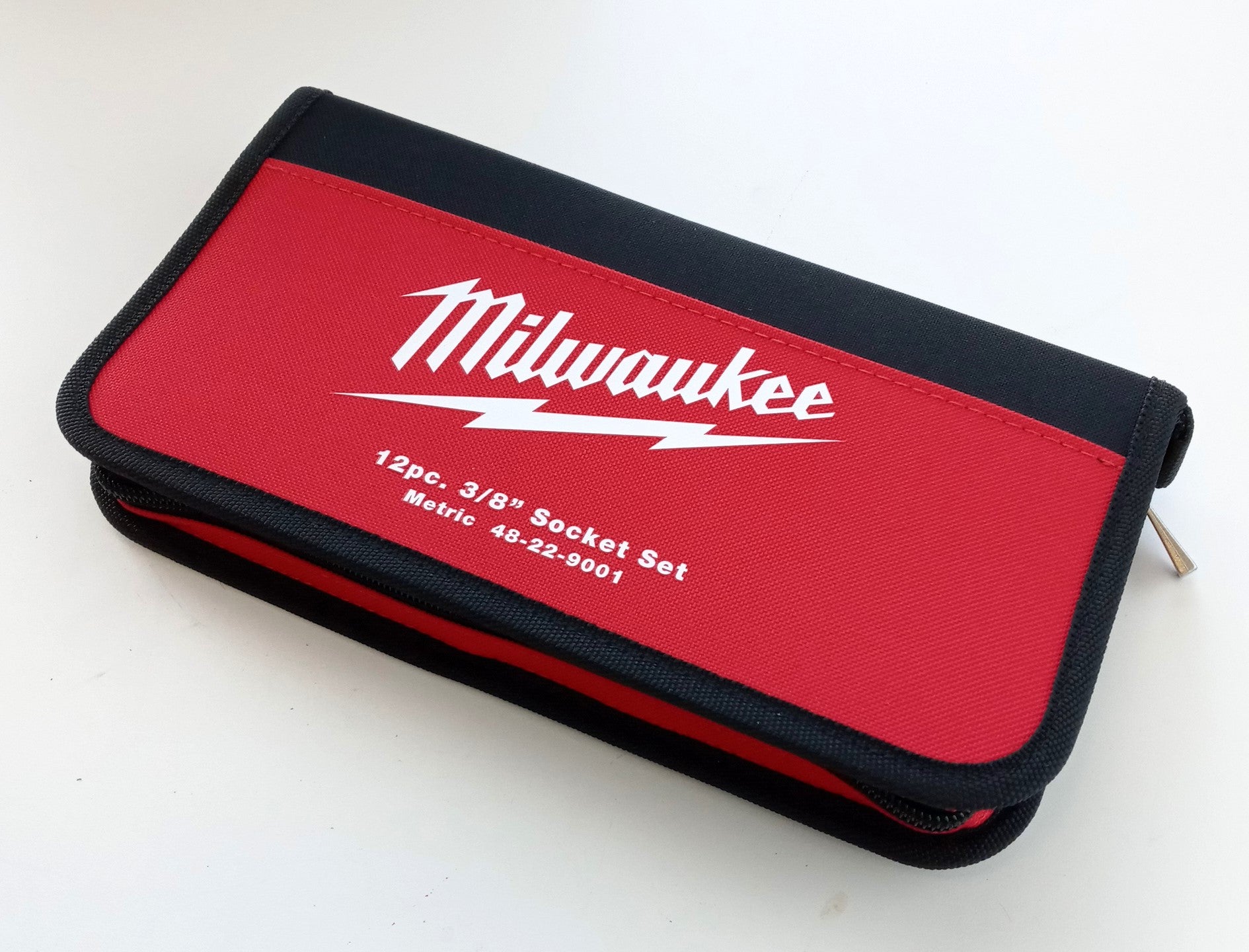 Milwaukee 48-55-9001 Case For 12pc 3/8 Metric Socket Set, Case Only
