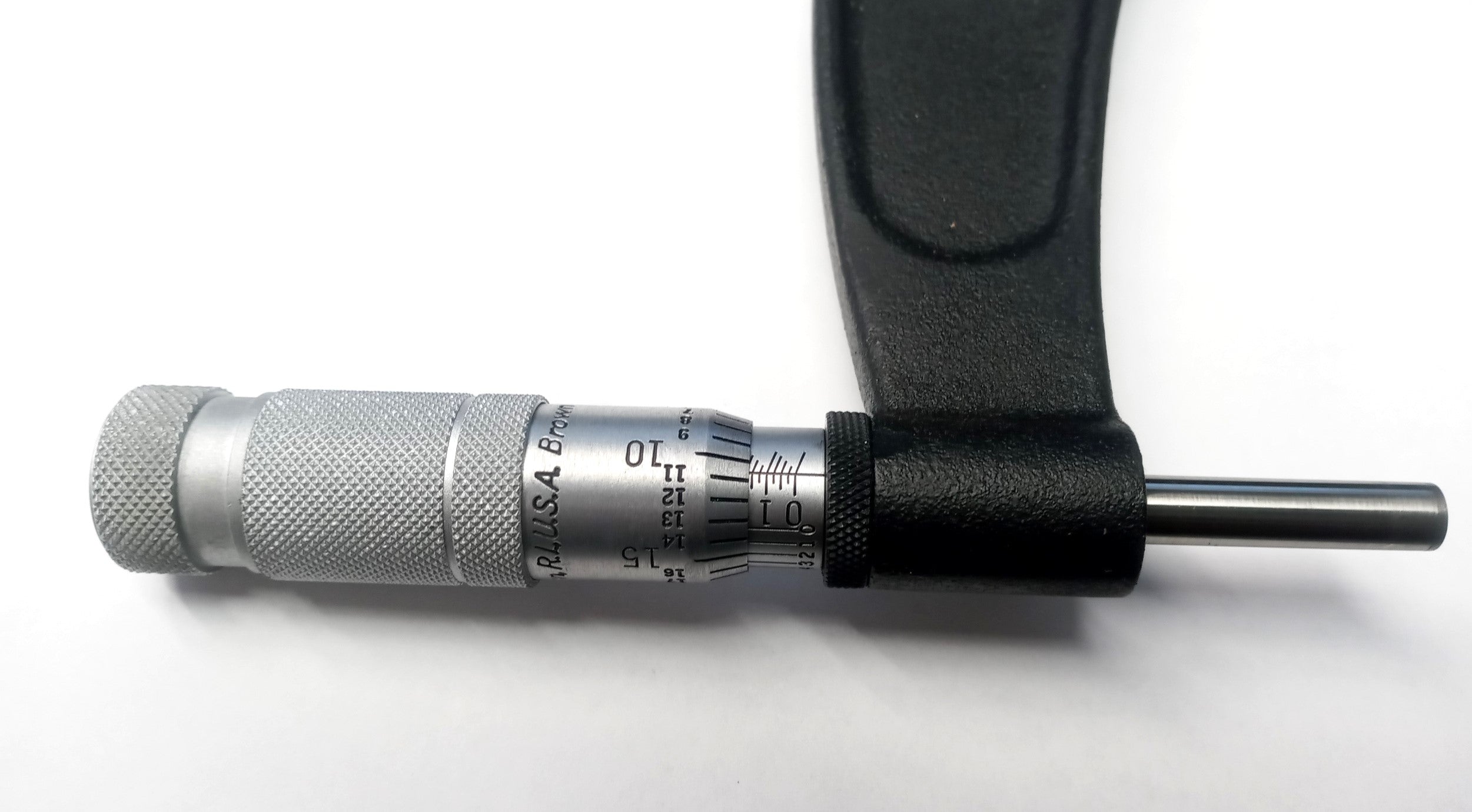Brown & Sharpe 455991508 15" Outside Micrometer