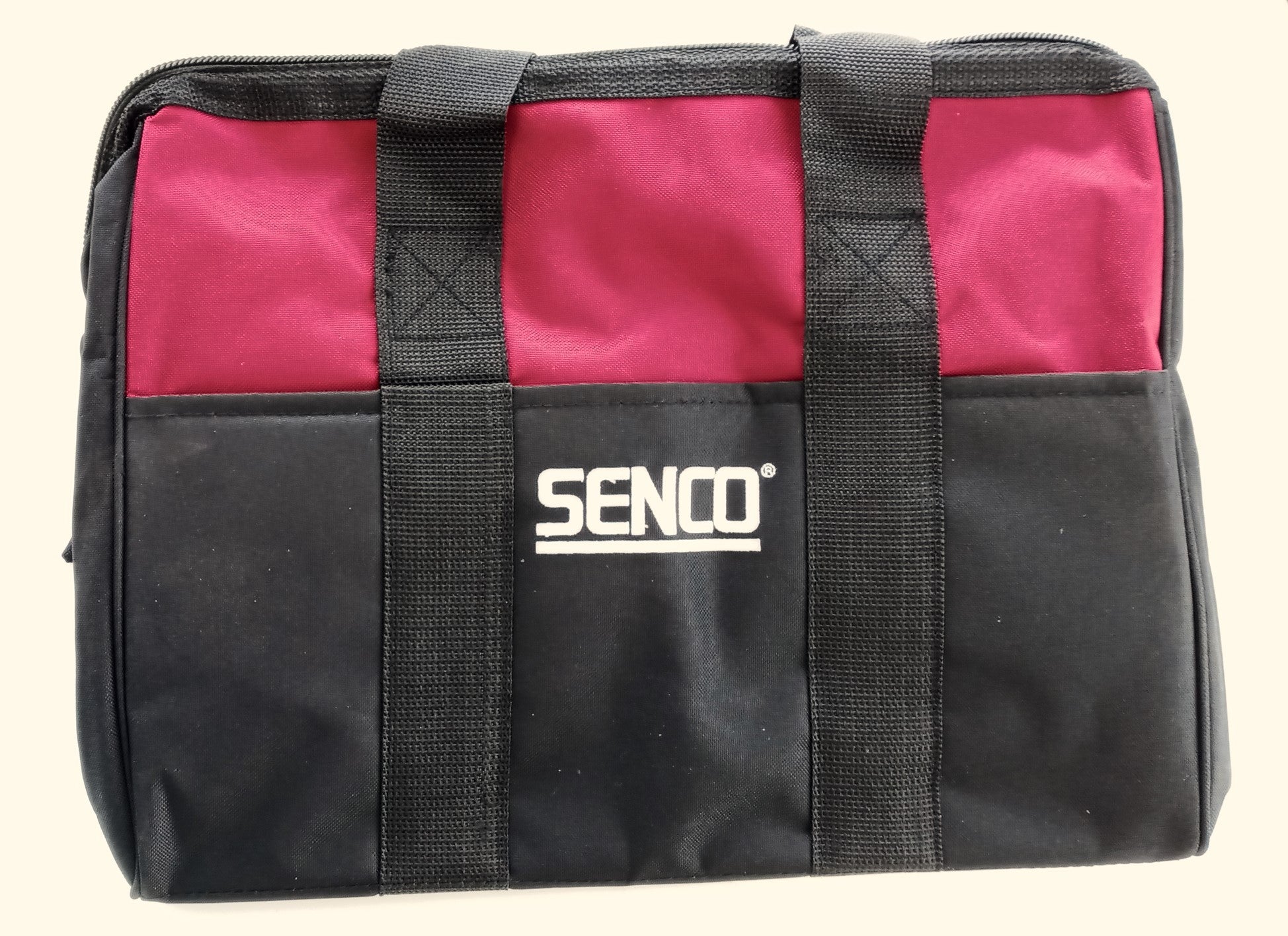 Senco Soft Side Tool Bag, 16" x 8" x 12"
