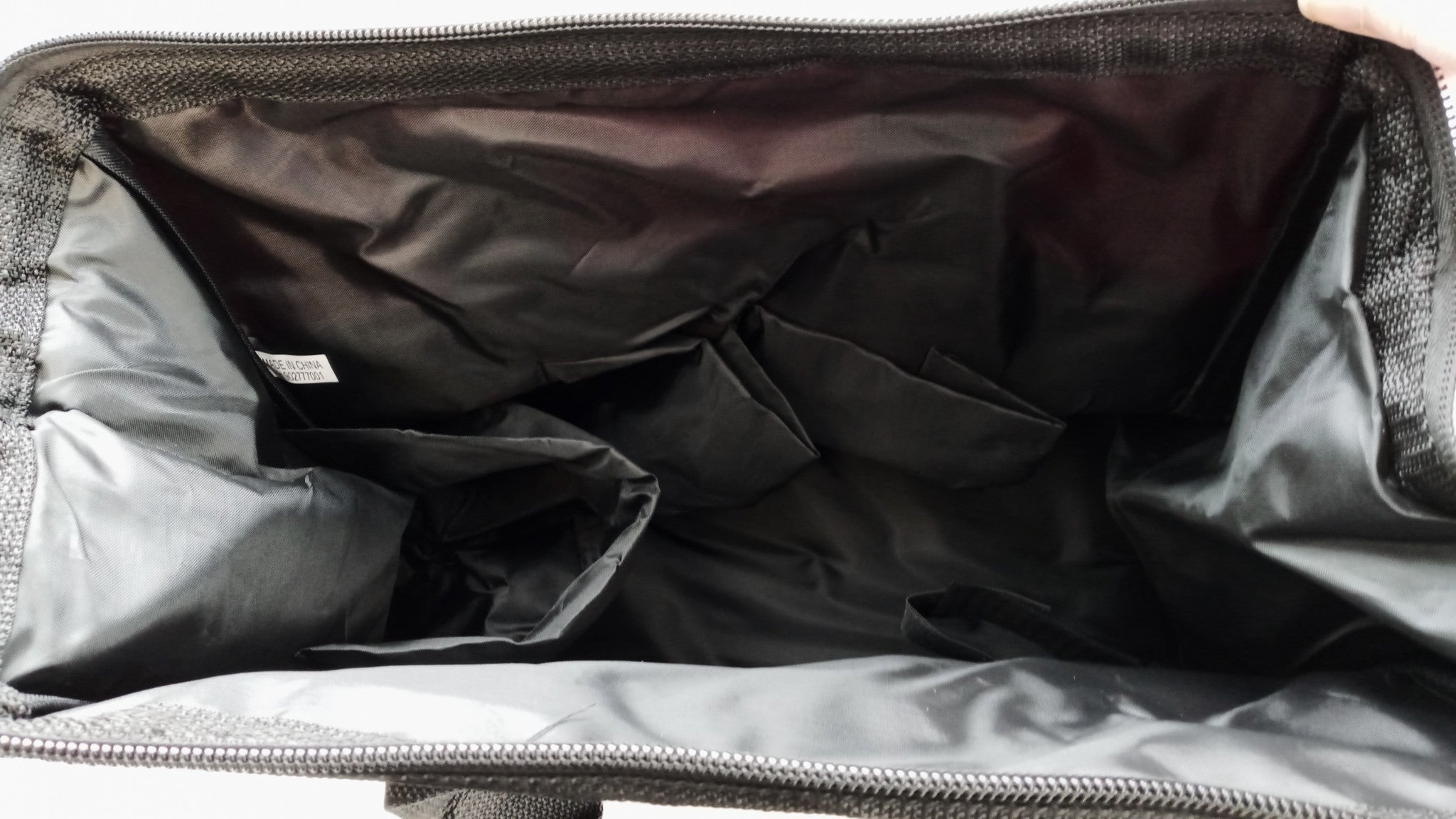 Senco Soft Side Tool Bag, 16" x 8" x 12"