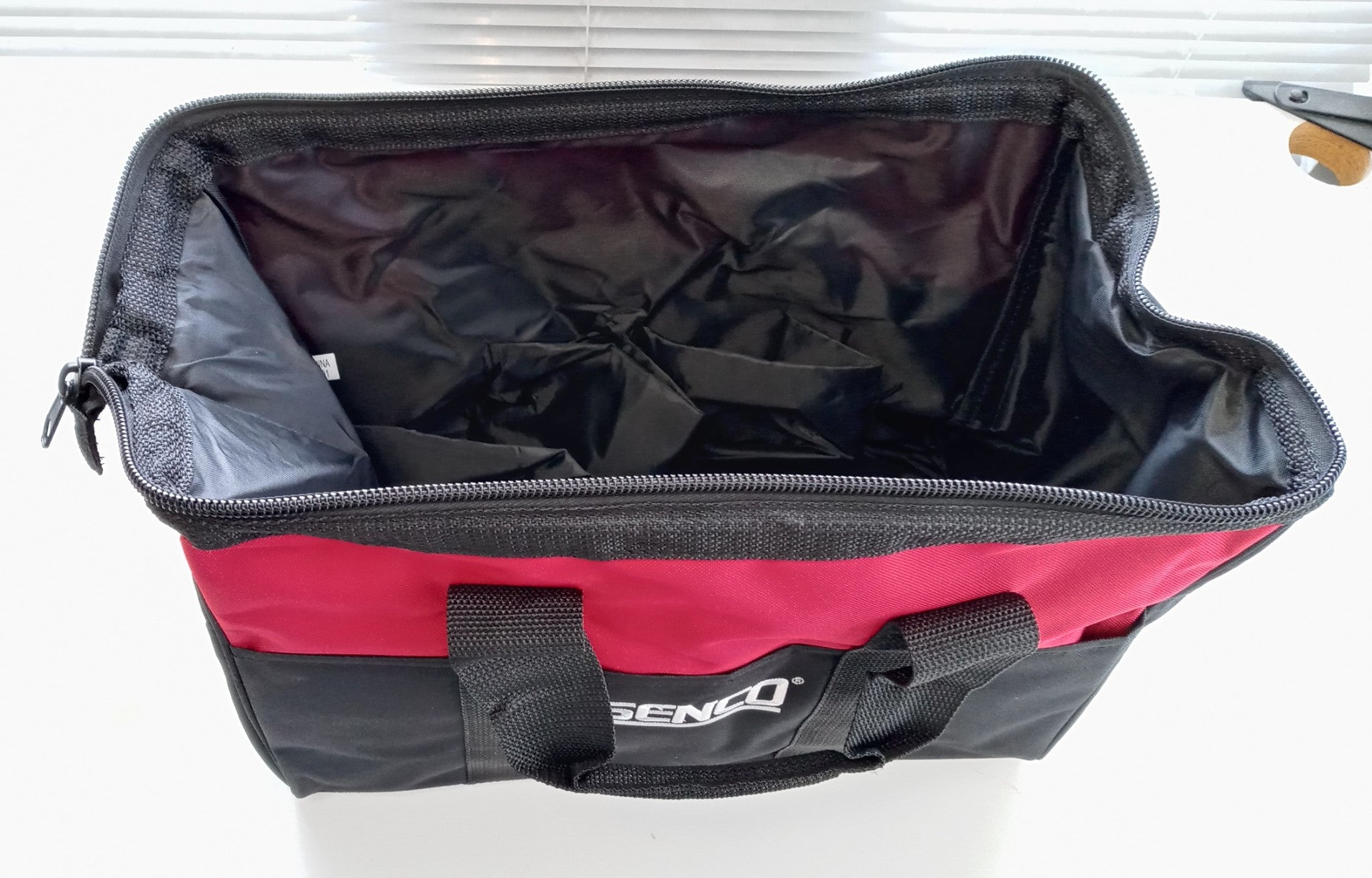 Senco Soft Side Tool Bag, 16" x 8" x 12"